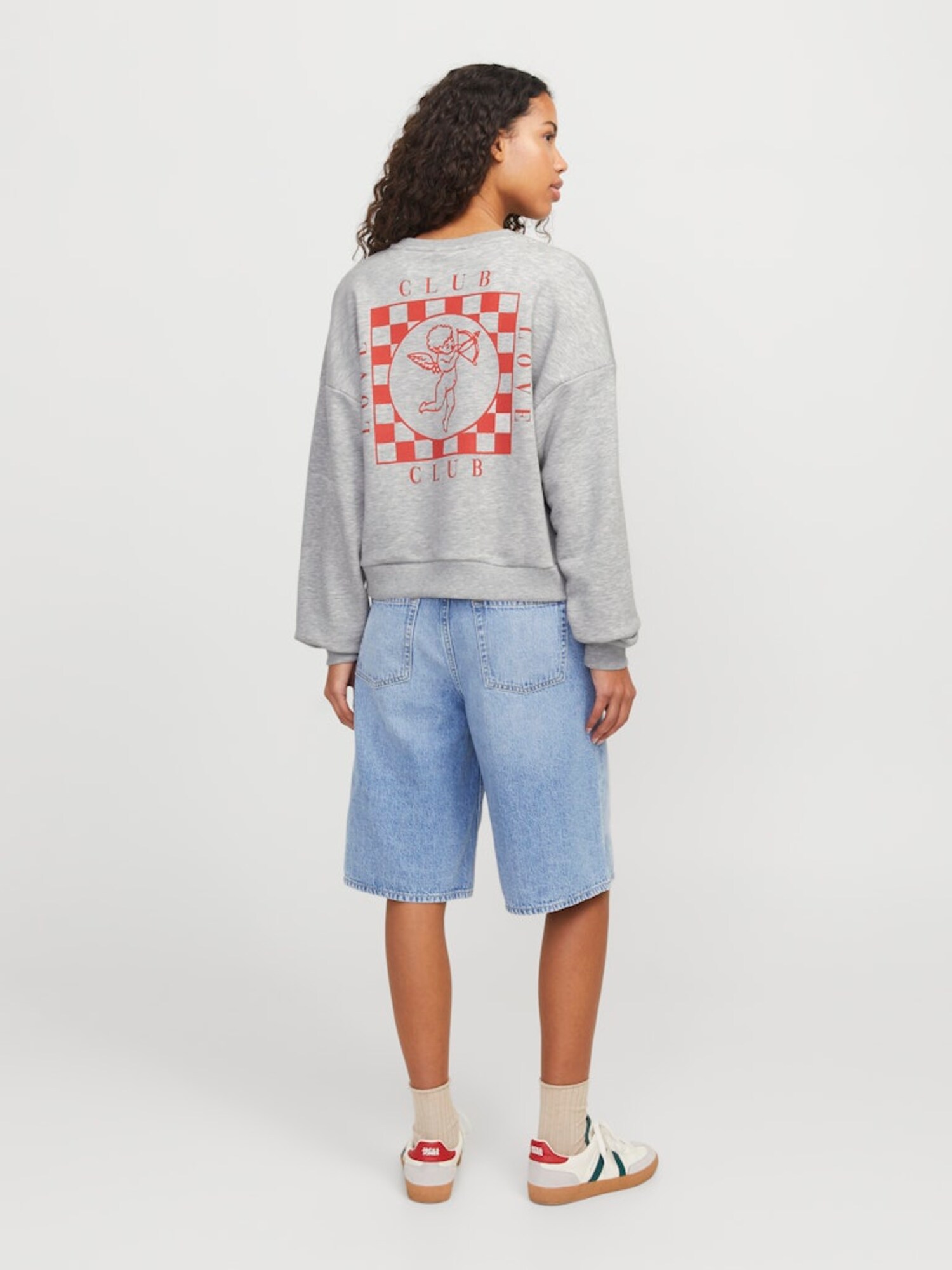 Thumbnail - JJXX Sweatshirt JXValentine