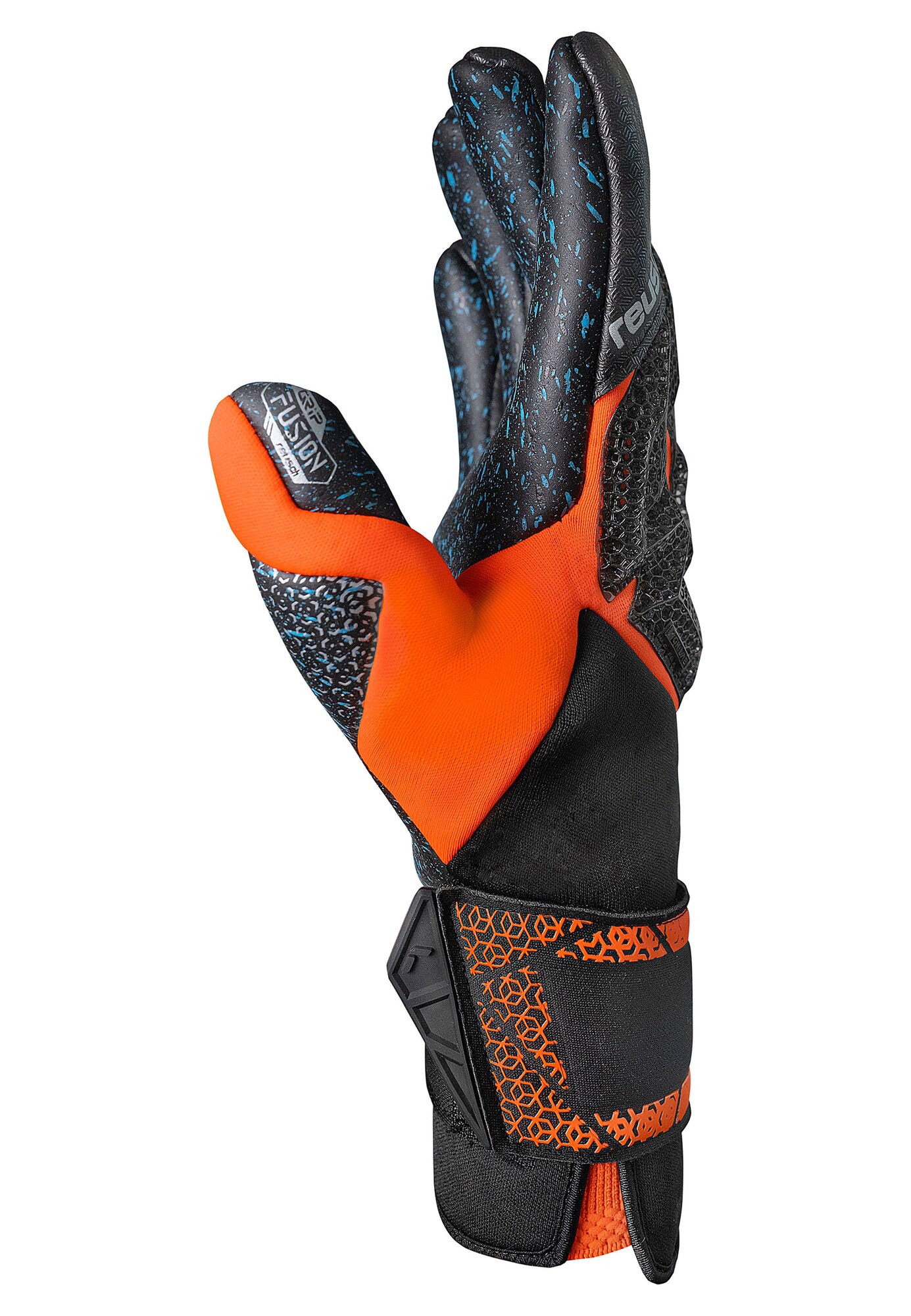 Thumbnail - REUSCH Torwarthandschuhe Attrakt Fusion Carbon 3D