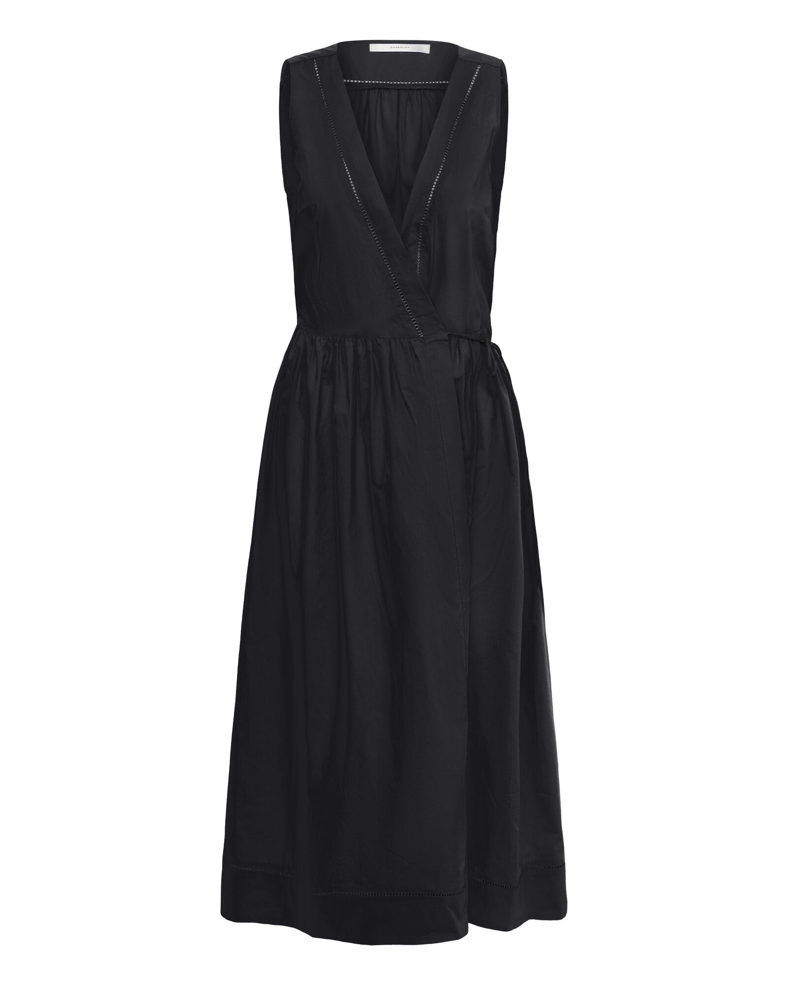 InWear Vestido 'IWDaffodil'  negro