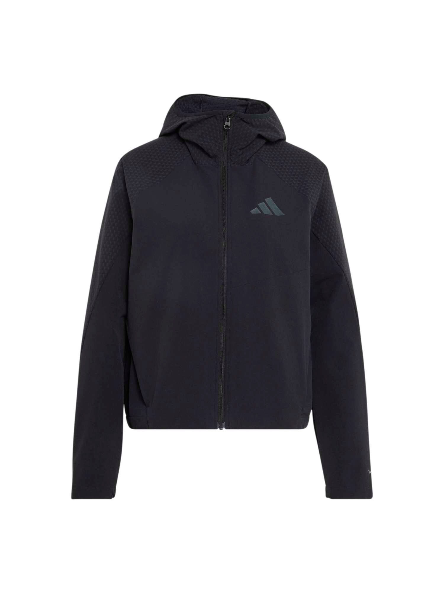 ADIDAS TERREX Outdoorová bunda 'MT'  sivá / čierna