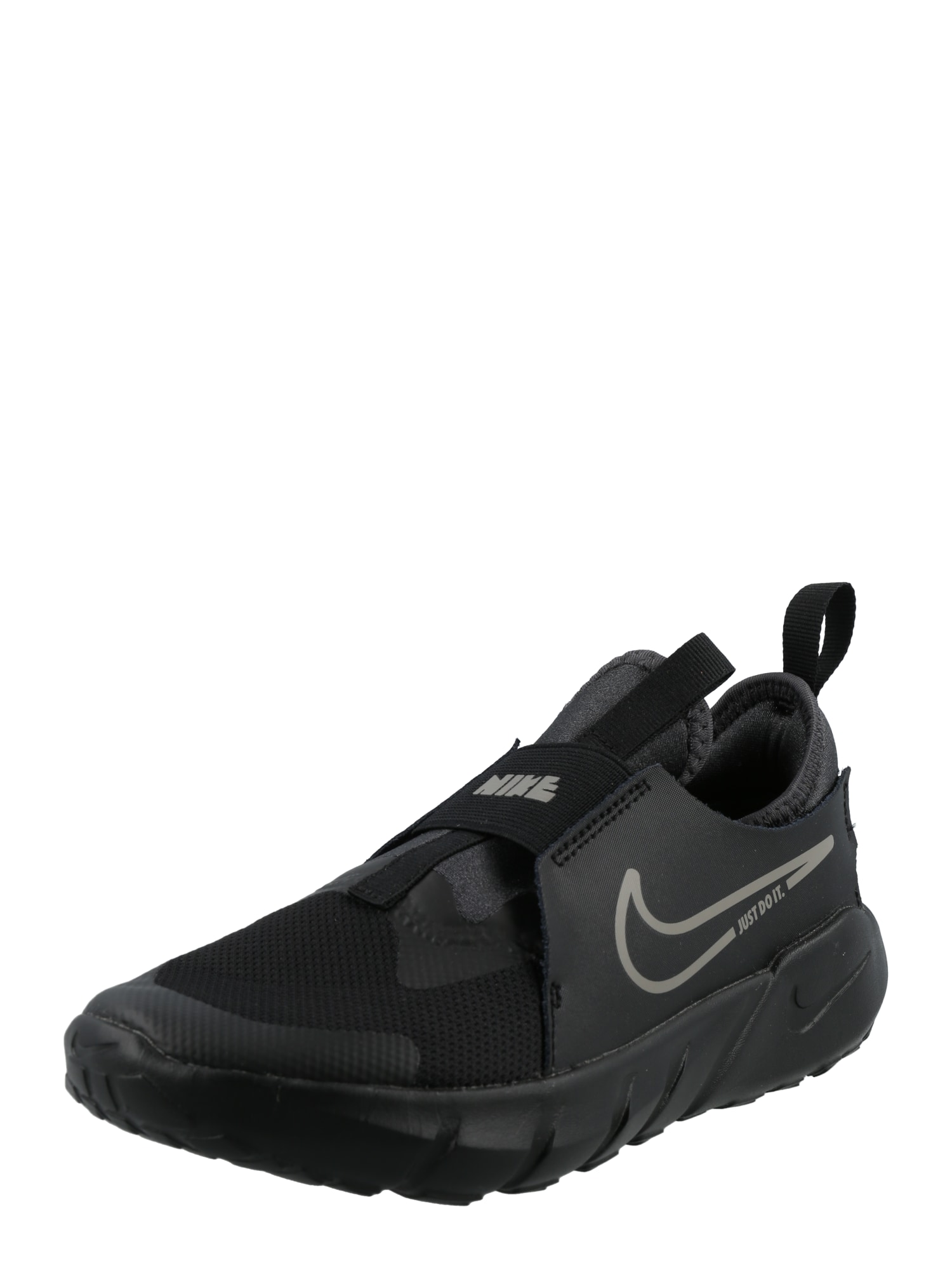 NIKE Sportske cipele 'Flex Runner 2'  siva / crna