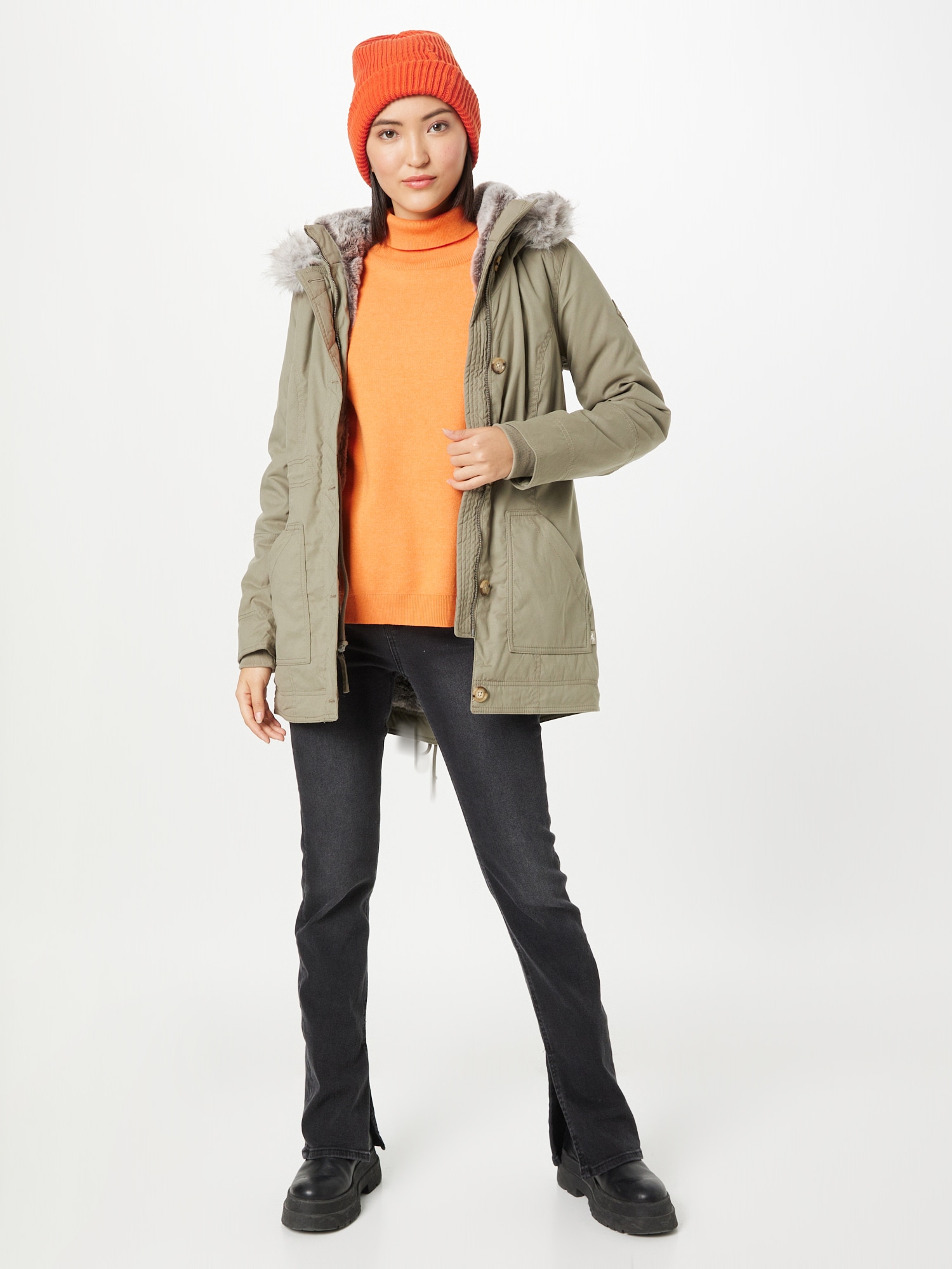 Thumbnail - HOLLISTER Parka