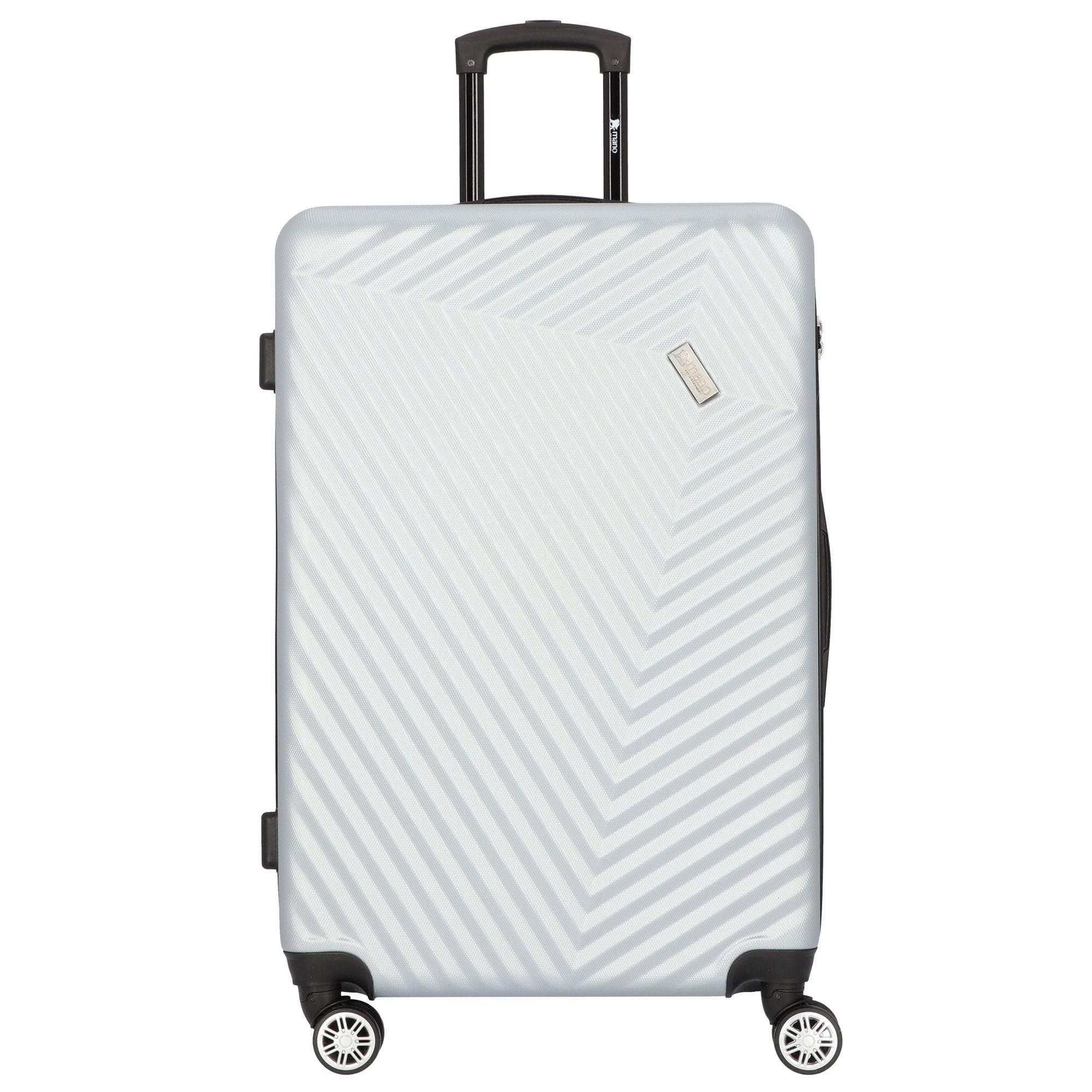 mano Trolley 'Don Carlo'  nero / argento