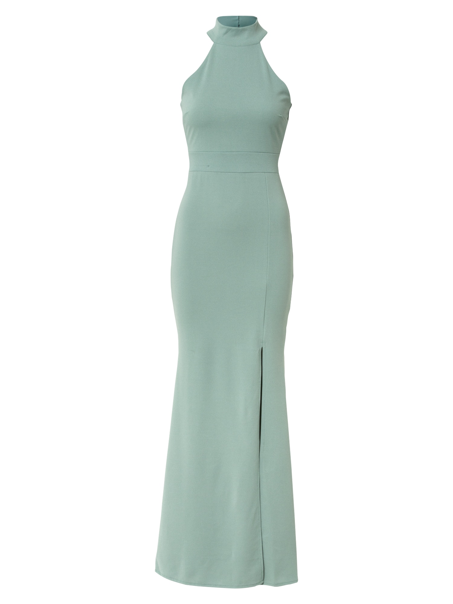 WAL G. Rochie SARA  verde pastel