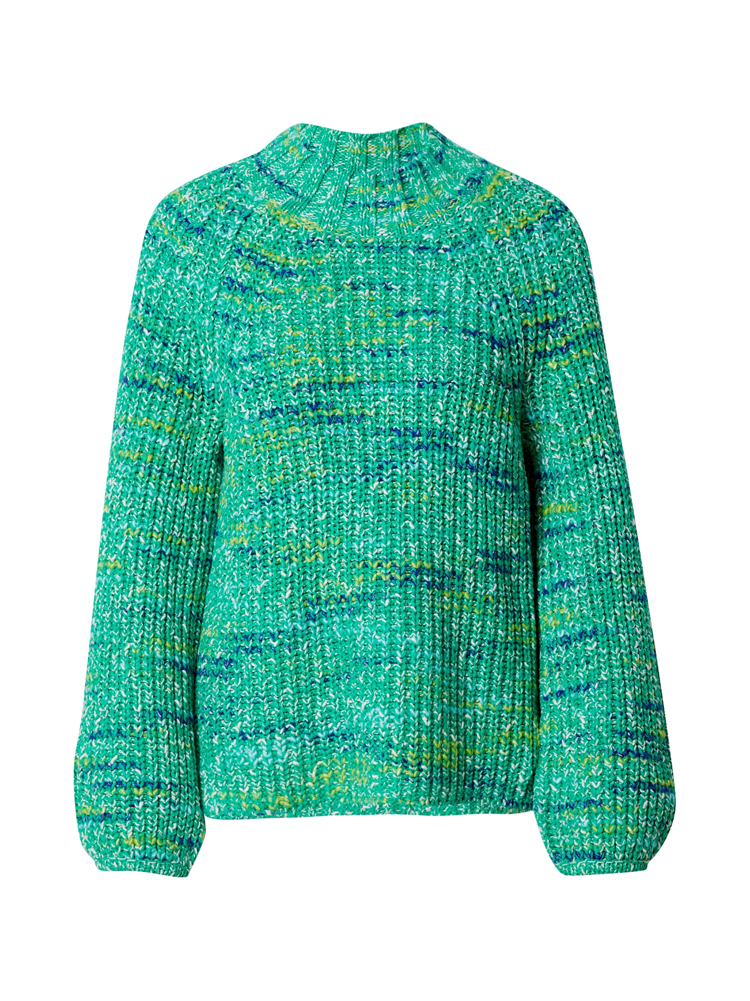 GAP Megztinis  žalia / mišrios spalvos