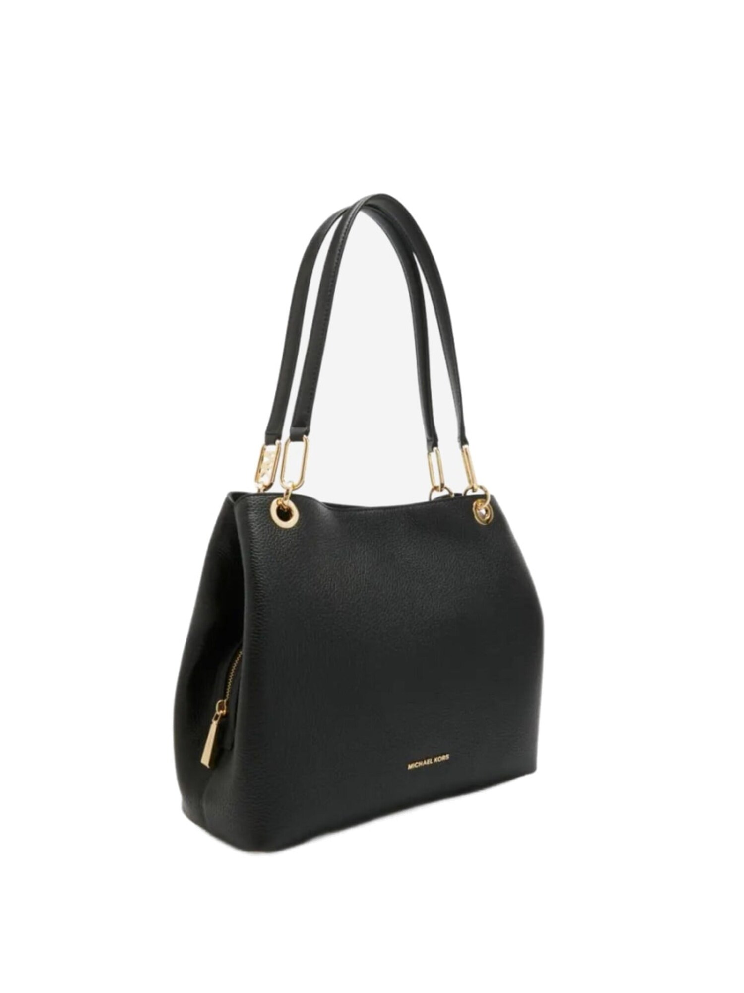 MICHAEL Michael Kors Bolso de hombro 'Kensington'  negro – imagen 3