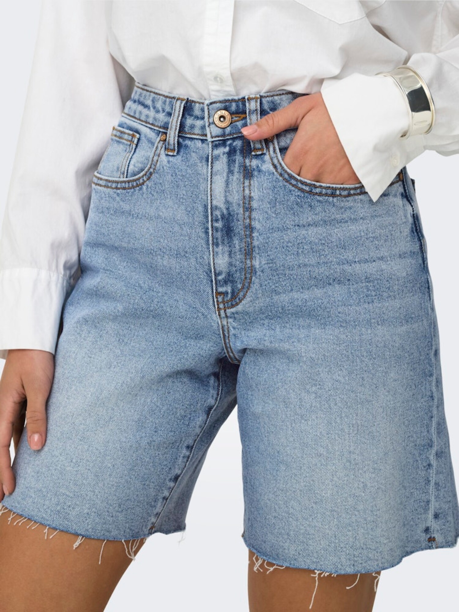 ONLY Džínsy 'ONLJULIETTE' modrá denim (obrázok 5)