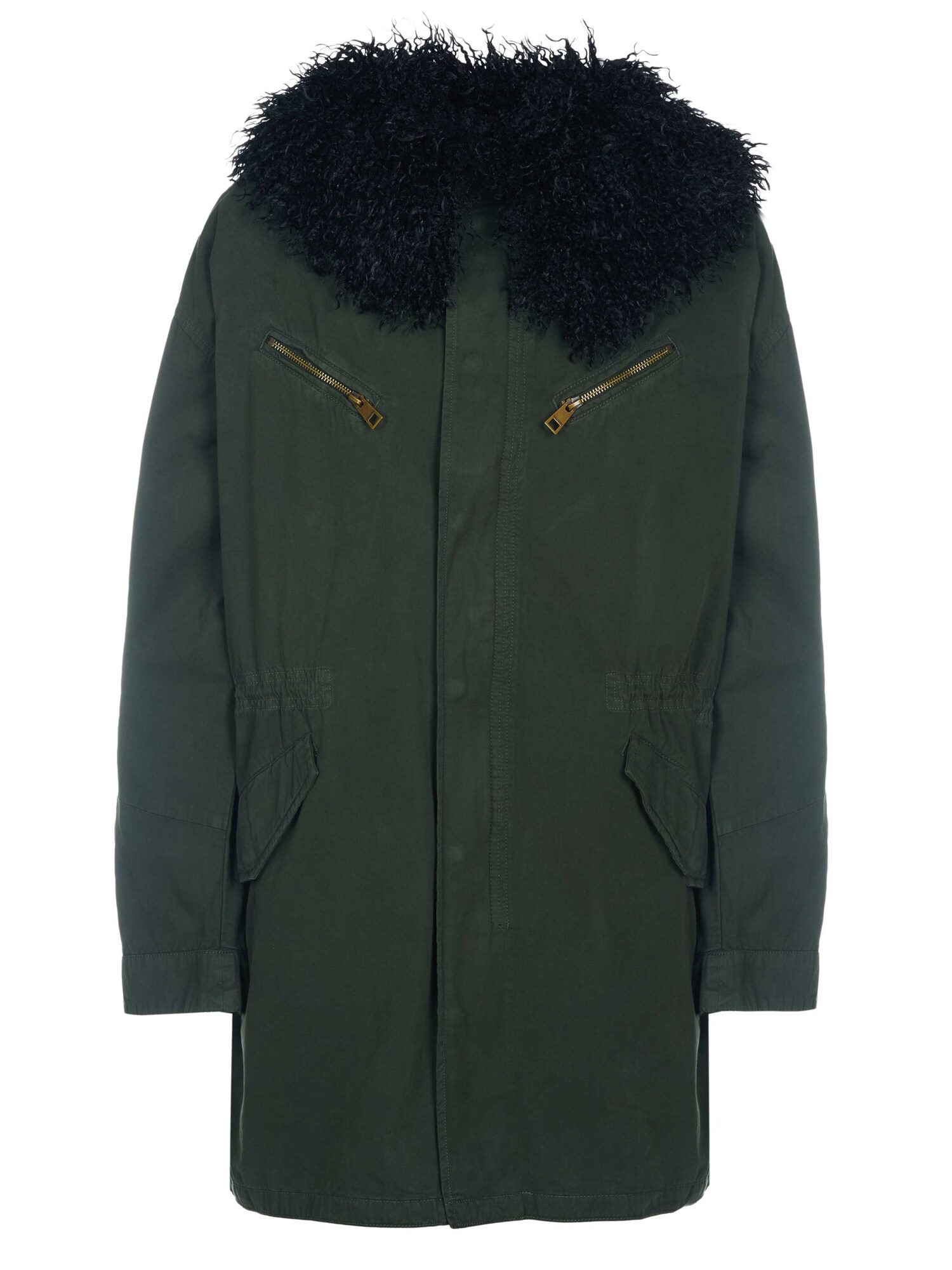 Zadig & Voltaire Parca de entretiempo 'Zadig & Voltaire KIDEA Parka Khaki' caqui – imagen 3