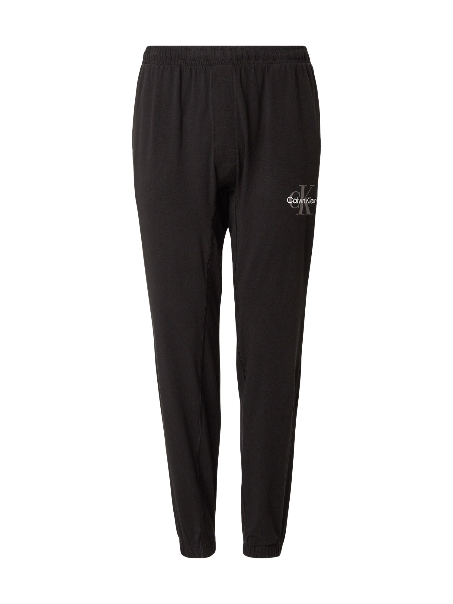 Calvin Klein Underwear Pantaloni  gri / negru / alb