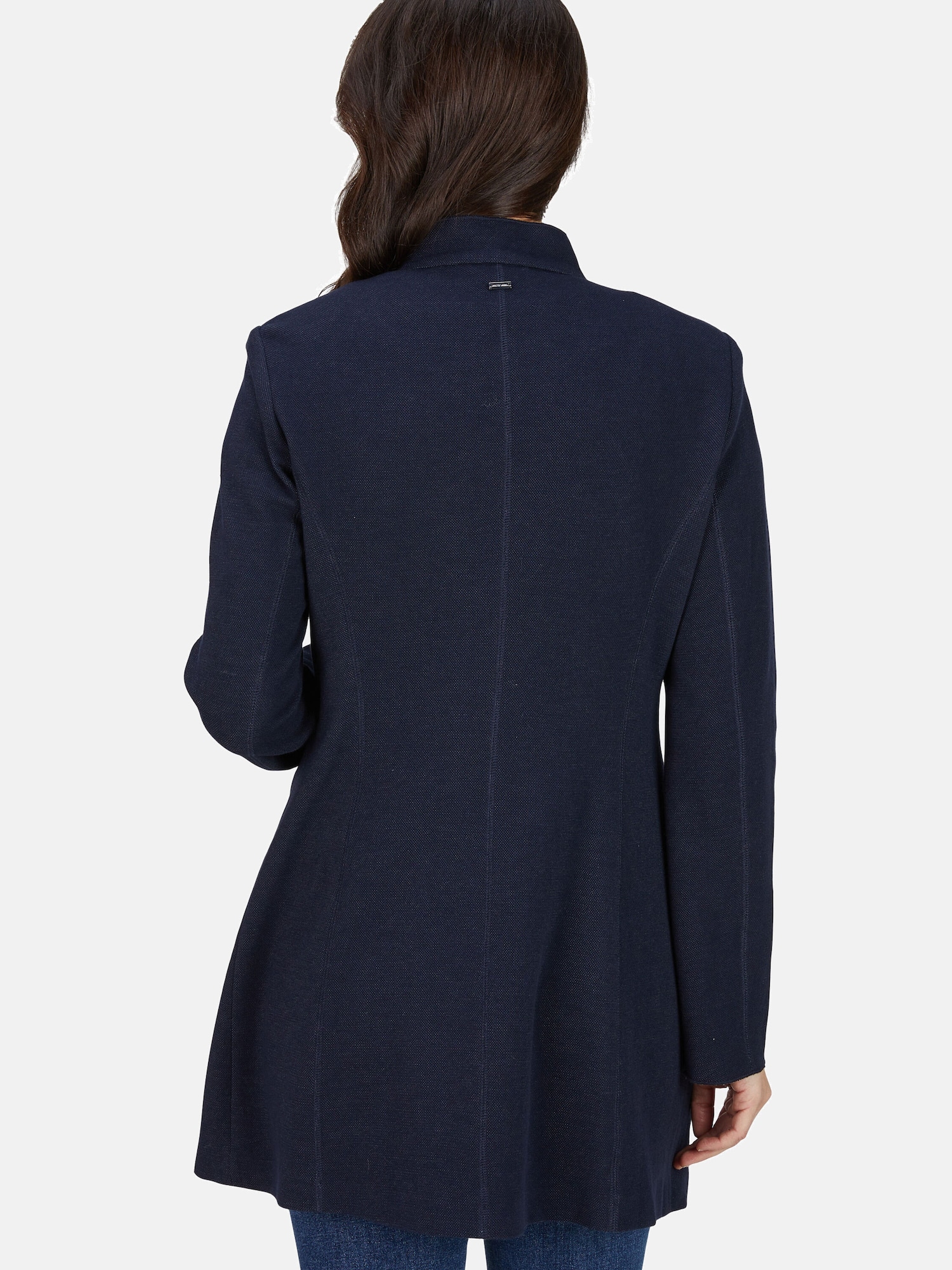 Thumbnail - White Label Blazer mit Stehkragen