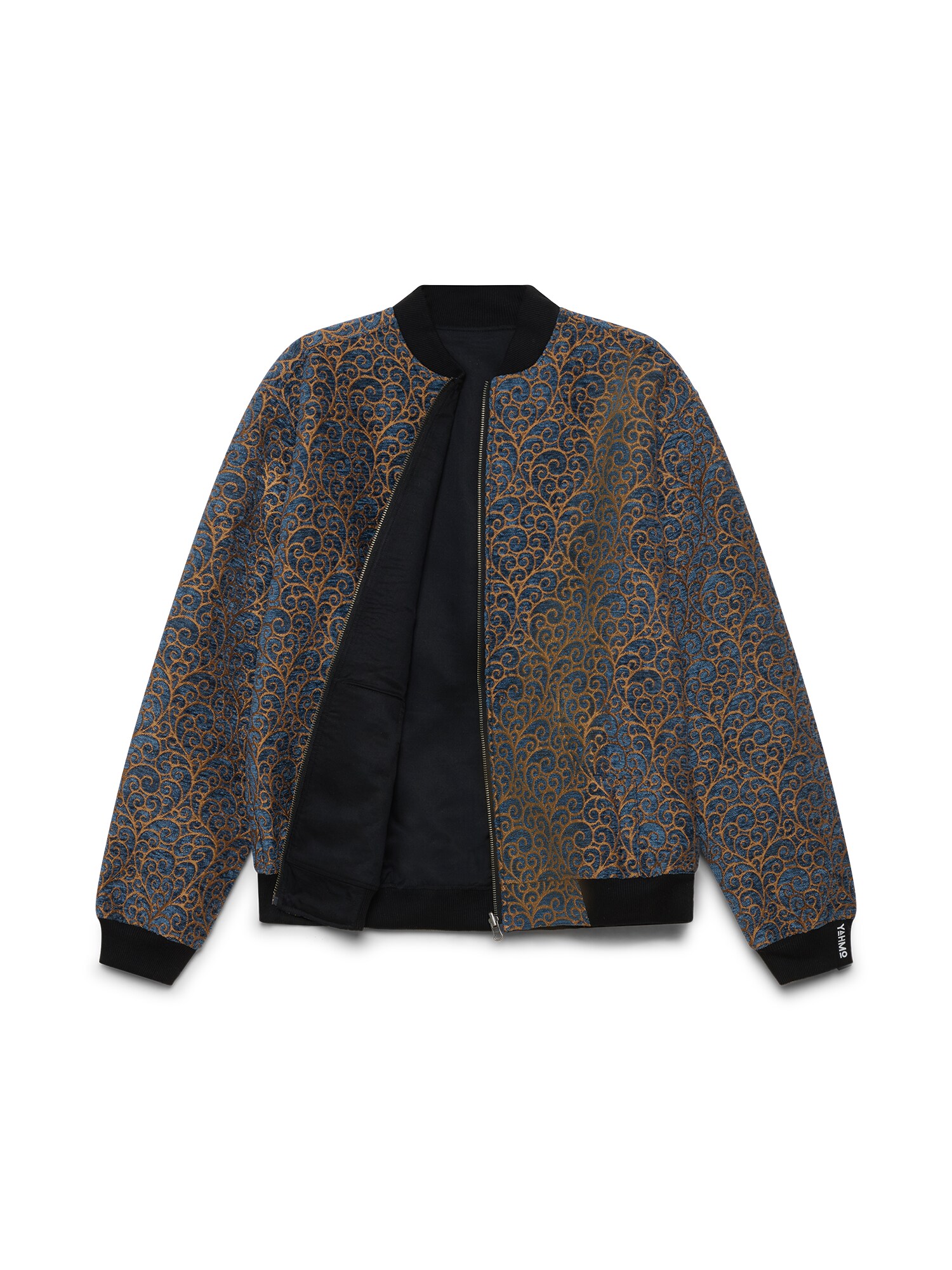 Yahmo Chaqueta de entretiempo 'Siggi'  cobre