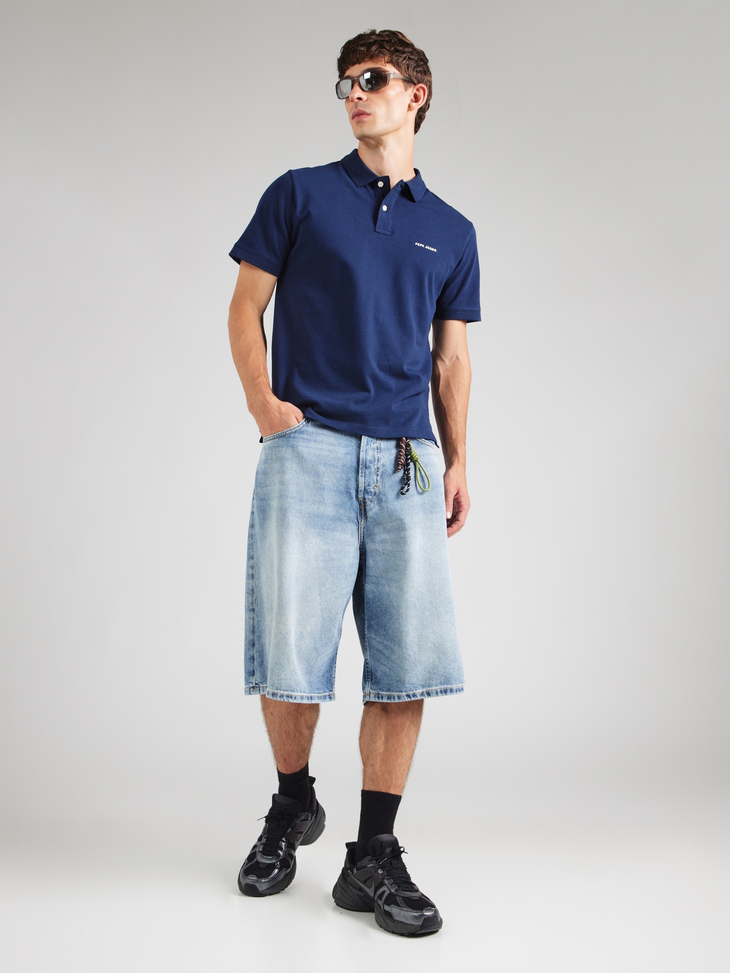 Pepe Jeans Camiseta  navy – imagen 4