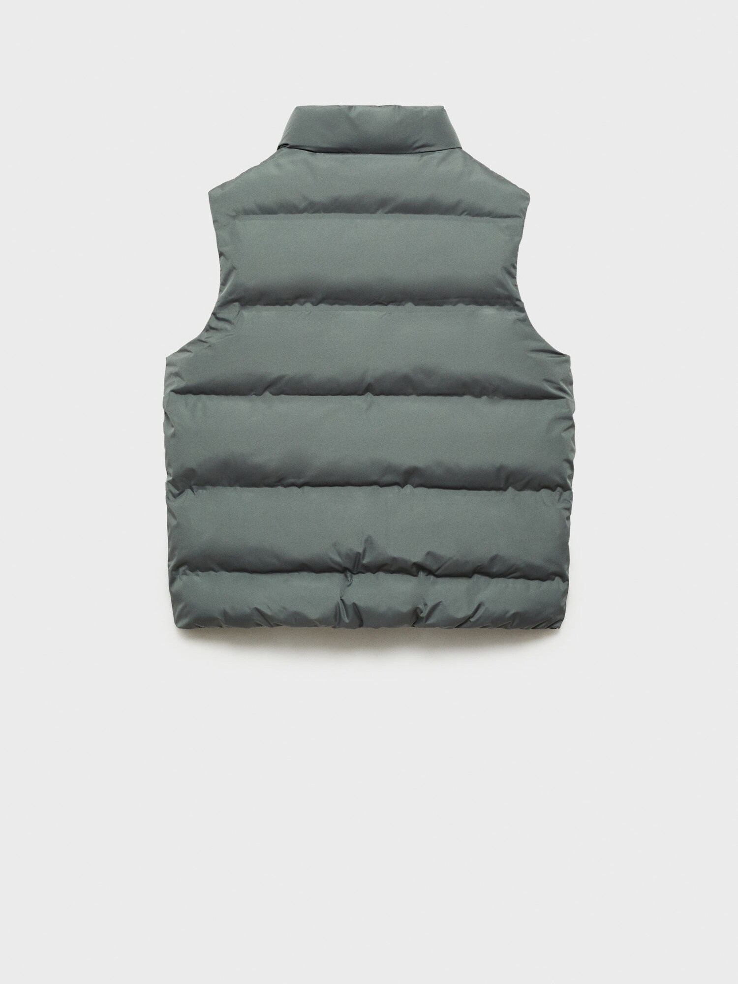 MANGO KIDS Mellény 'AFRICAV'  khaki termék 2. képe