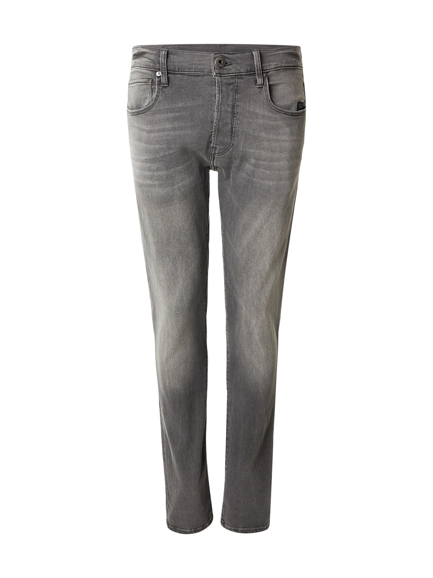 G-STAR Jeans '3301'  gri închis