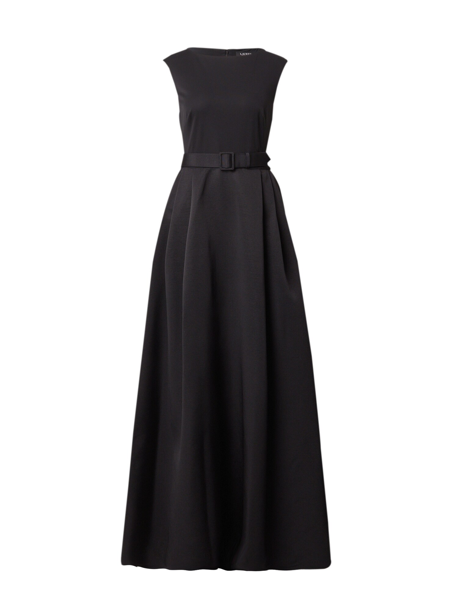 Lauren Ralph Lauren Večerné šaty 'NOELLA'  čierna