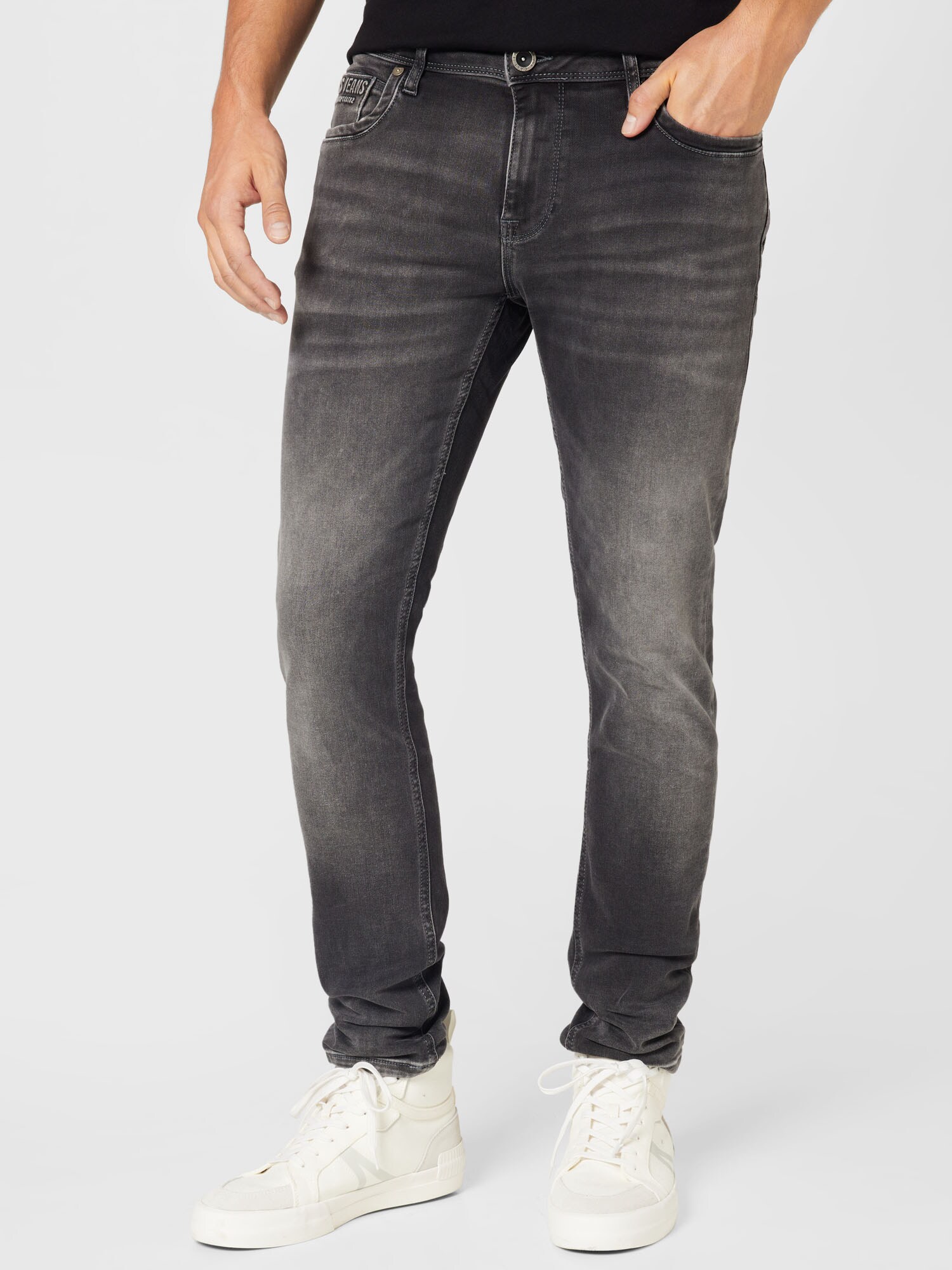 Cars Jeans Farmer  fekete farmer termék 2. képe