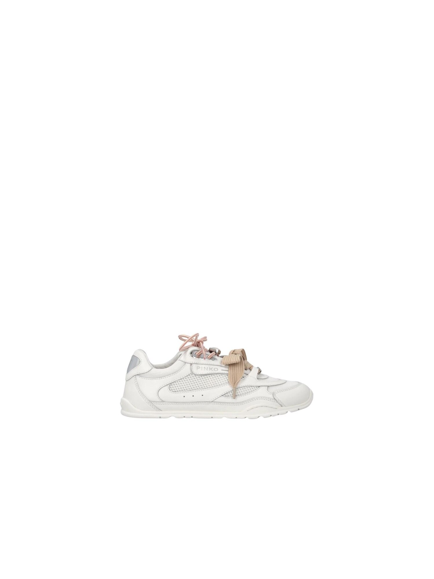 PINKO Zapatillas deportivas bajas  blanco – imagen 3