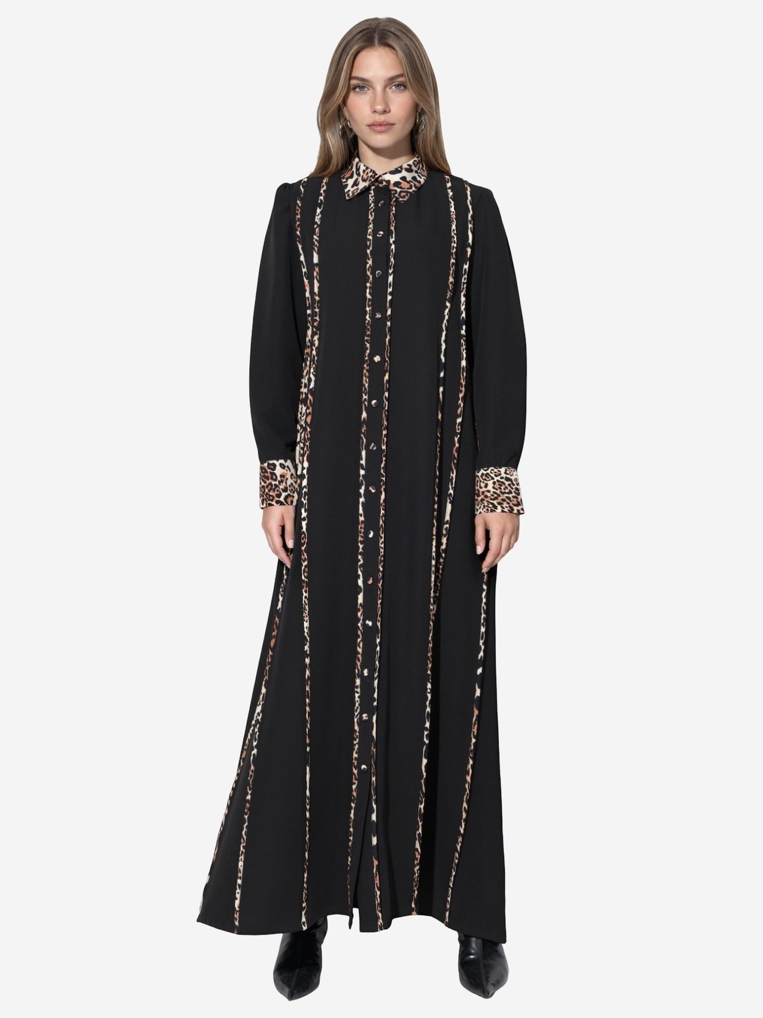 MSN Collection Haljina crna