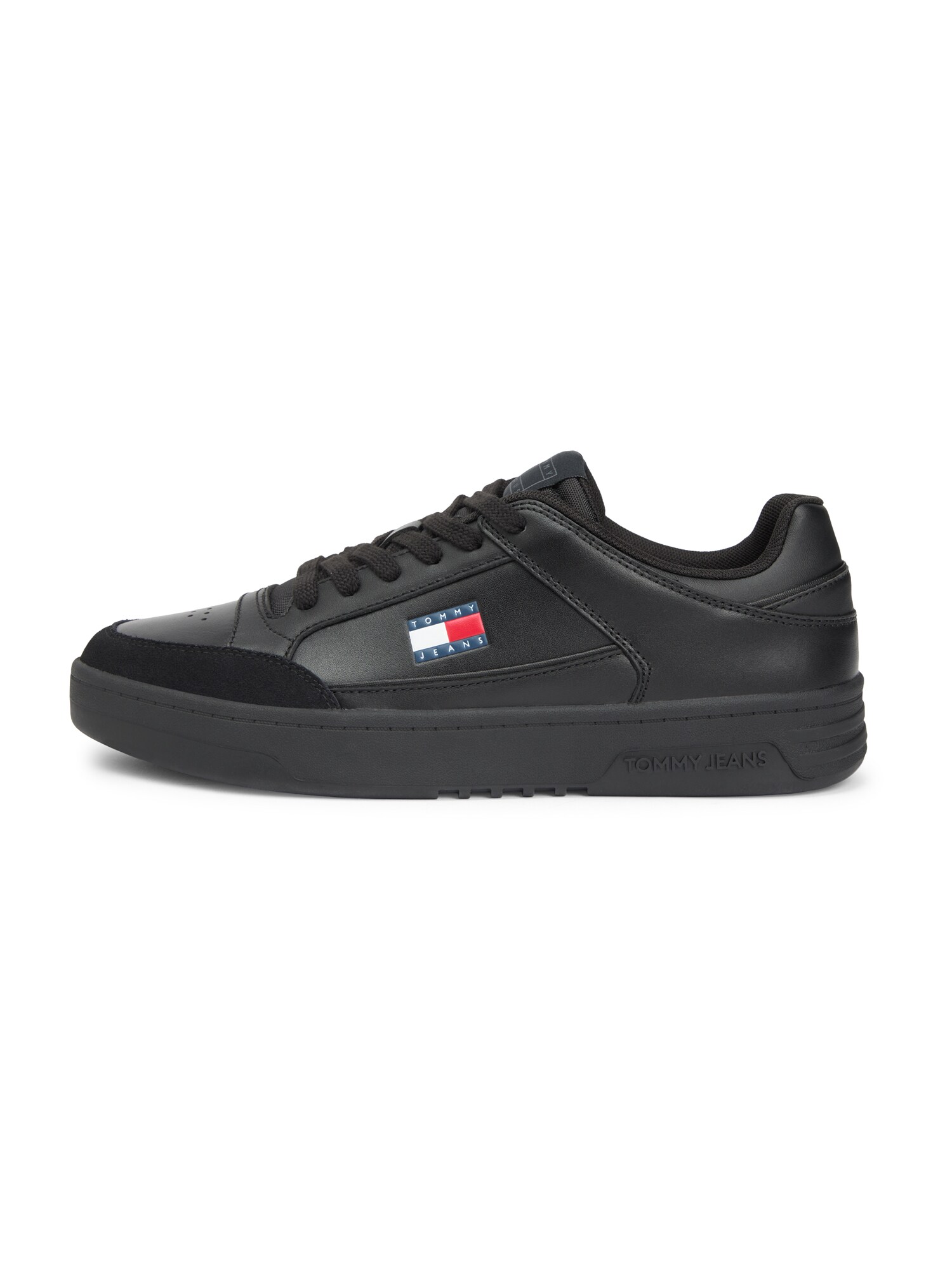 Tommy Jeans Sneaker low  negru