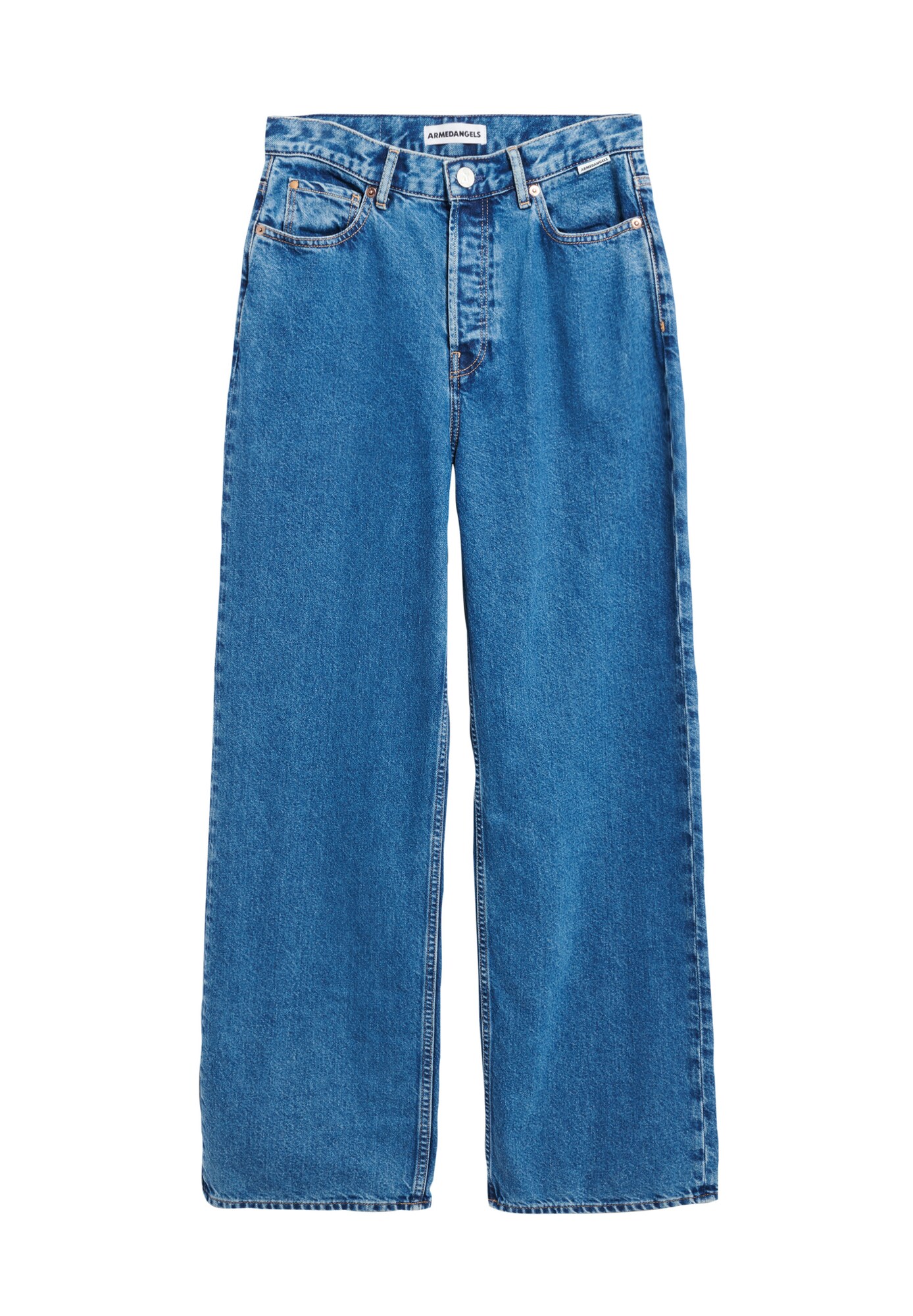 ARMEDANGELS Jeans 'ENIJAA'  albastru denim