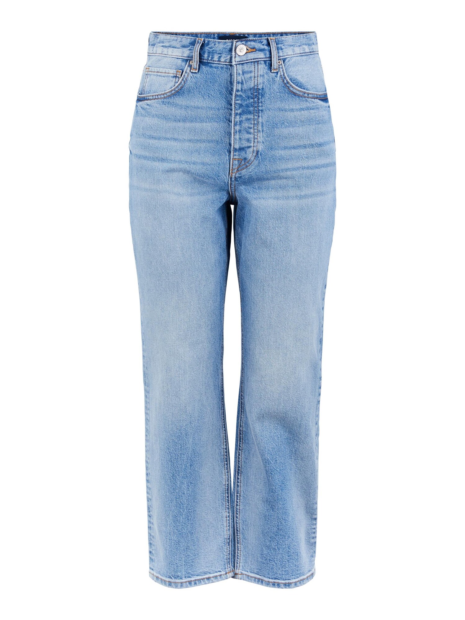 PIECES Džínsy 'Tia'  modrá denim