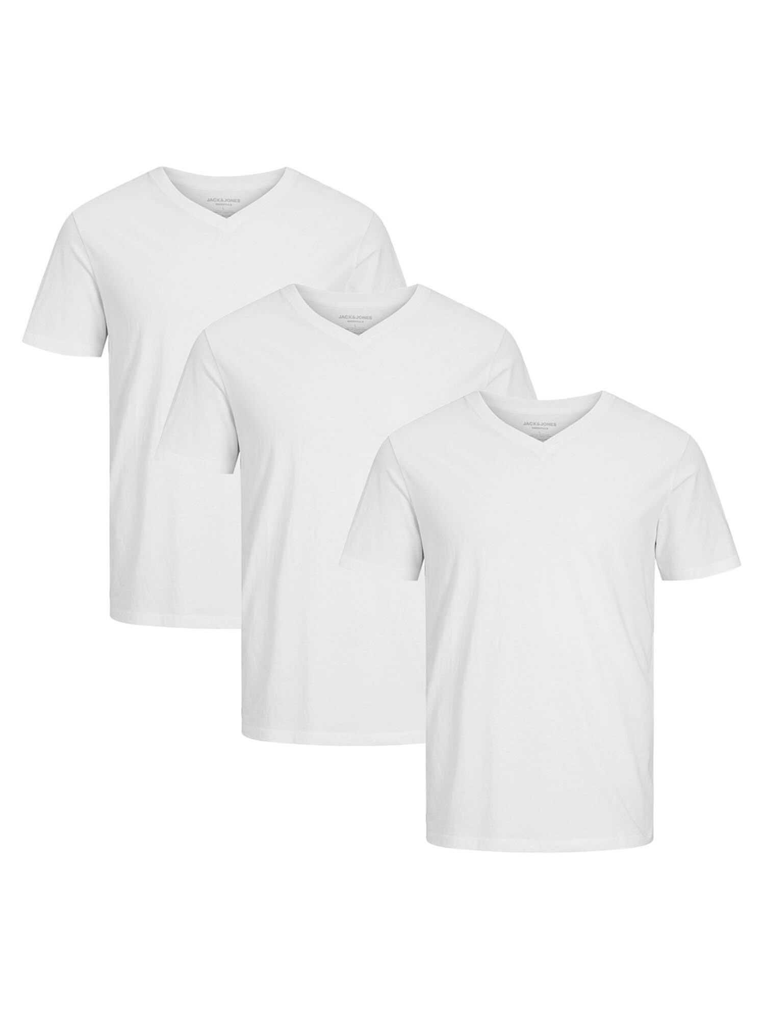 Jack & Jones Shirt Cotton Basic