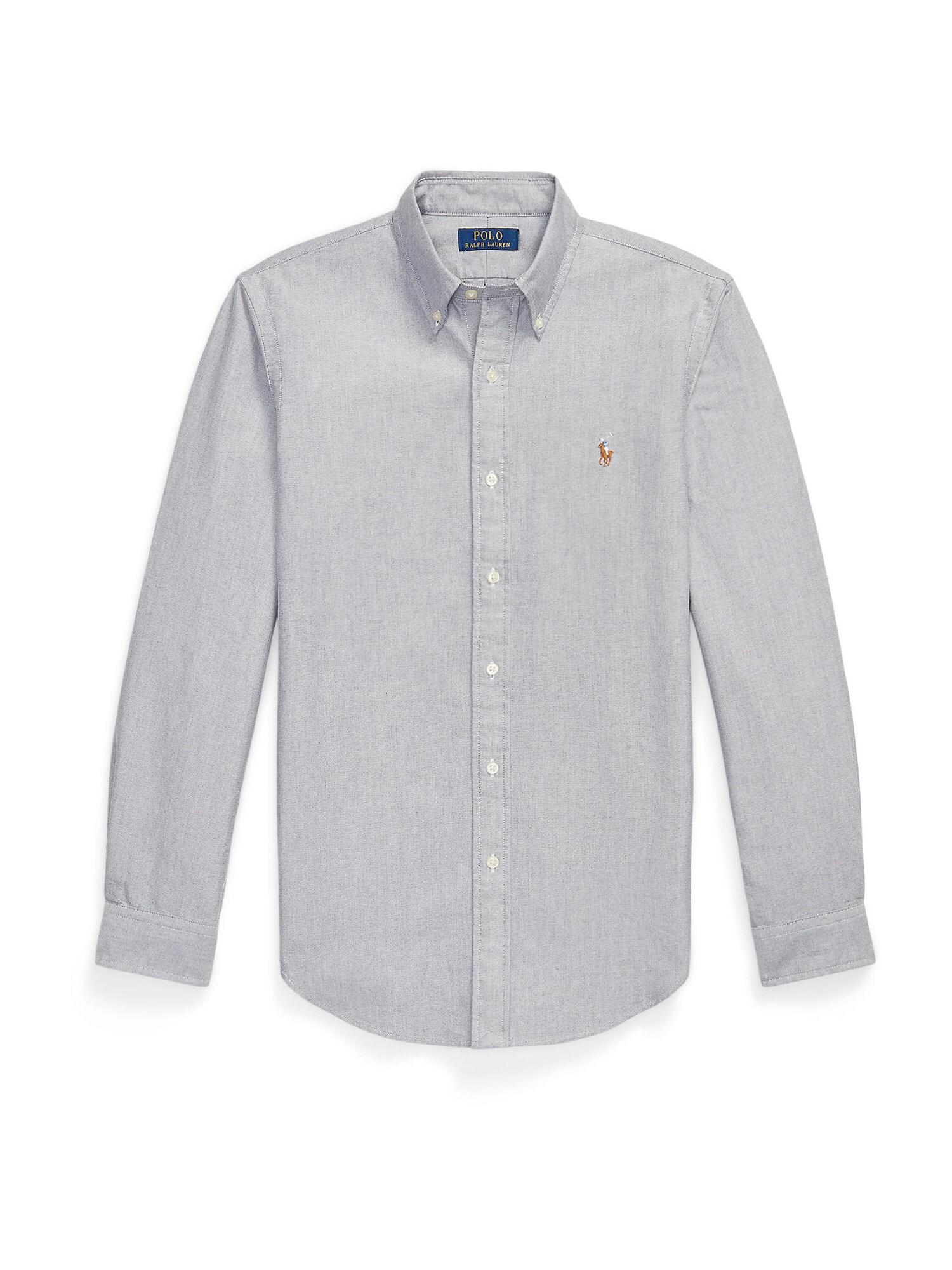 Polo Ralph Lauren Cămașă  albastru fumuriu