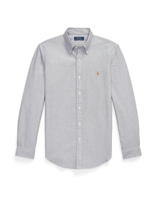 Polo Ralph Lauren Camisa  azul ahumado