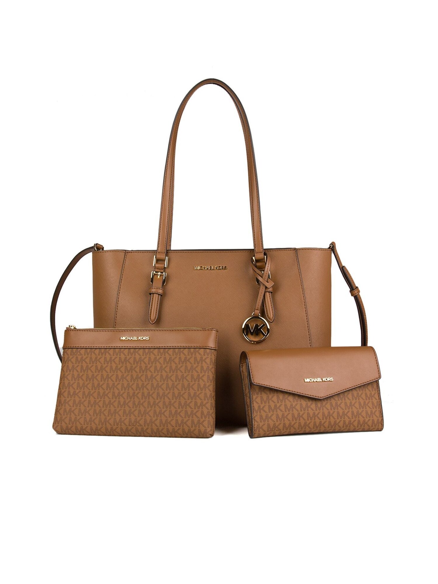 Michael Kors Bolso tote 3 en 1 Charlotte 35R3GCFT3T para mujer – imagen 3