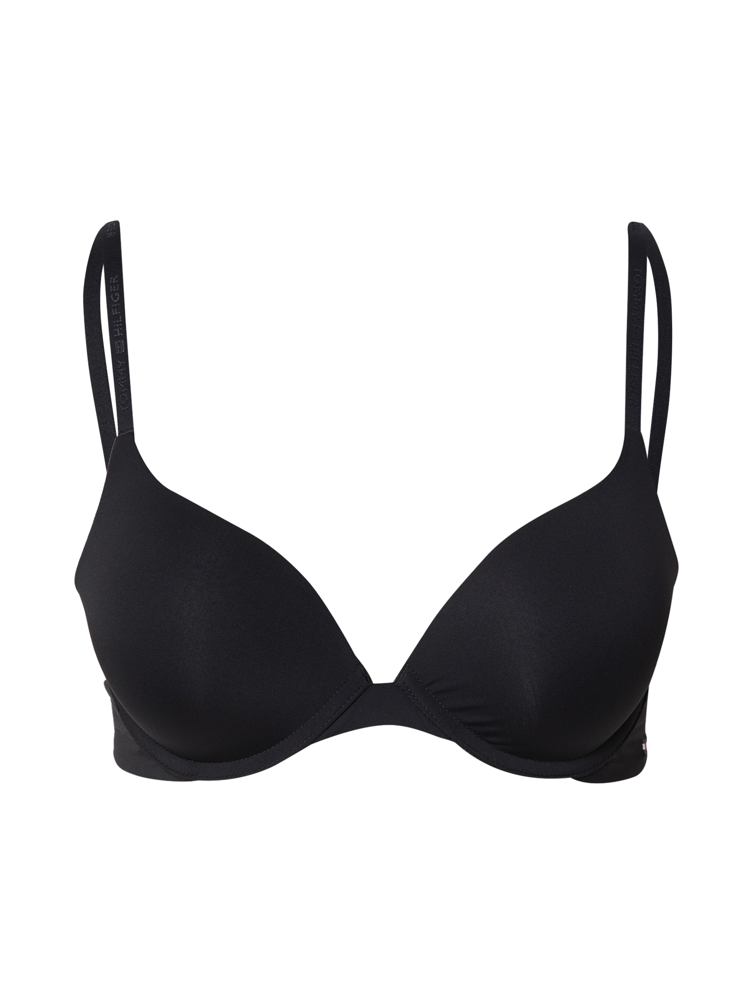 Tommy Hilfiger Underwear Sutien  negru