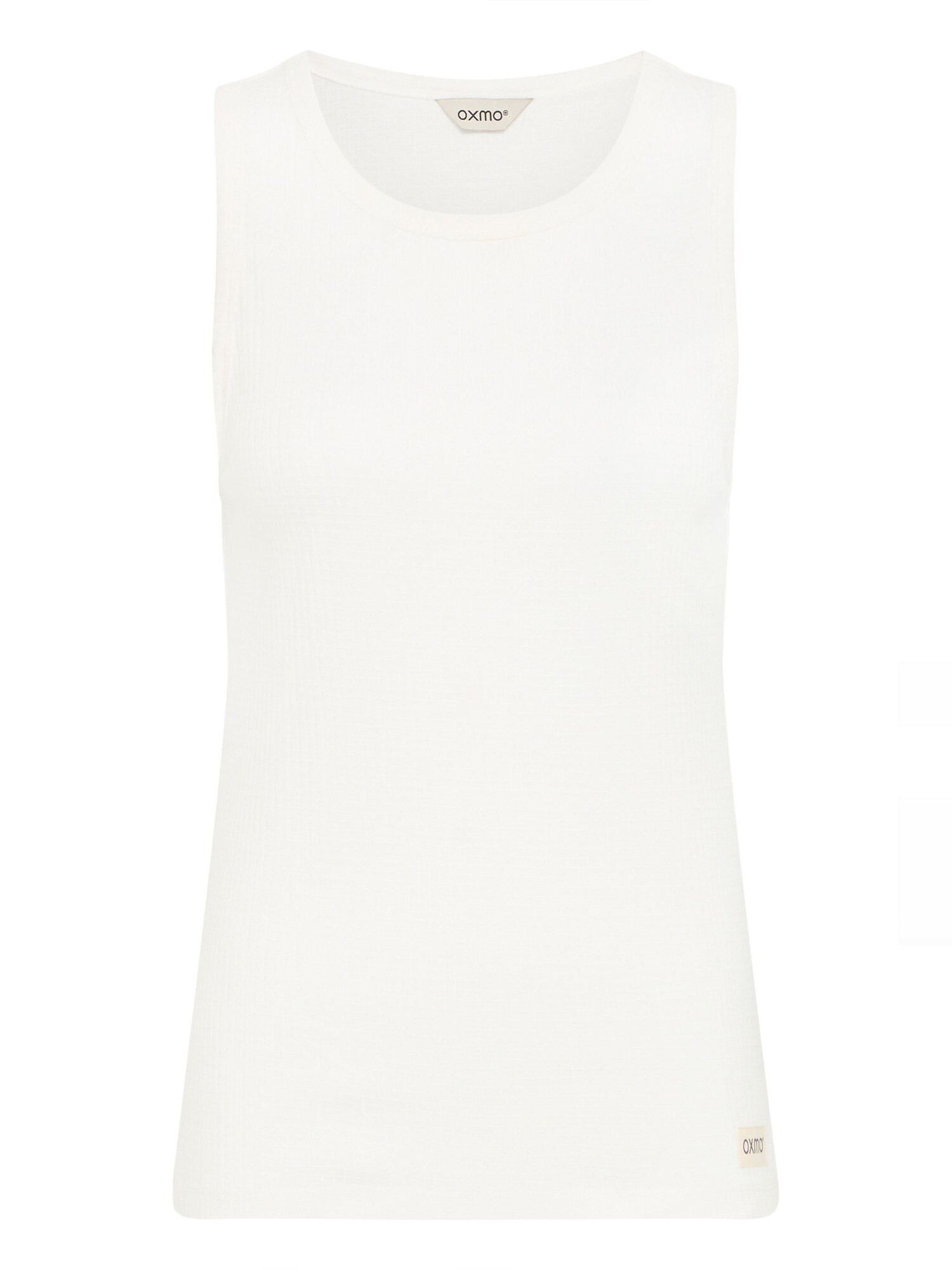 Oxmo Top 'OXPimini'  blanco