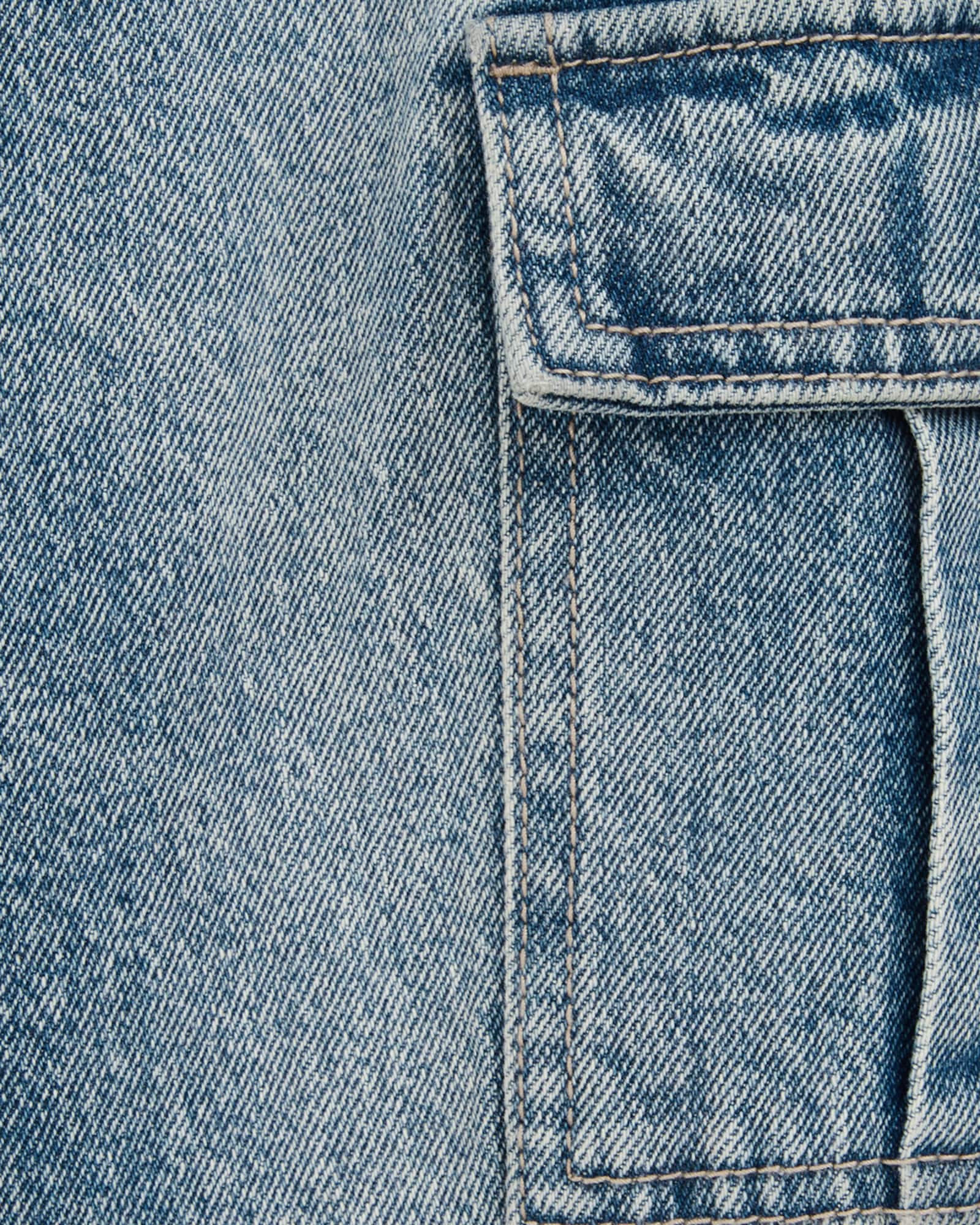 Thumbnail - WE Fashion Cargojeans