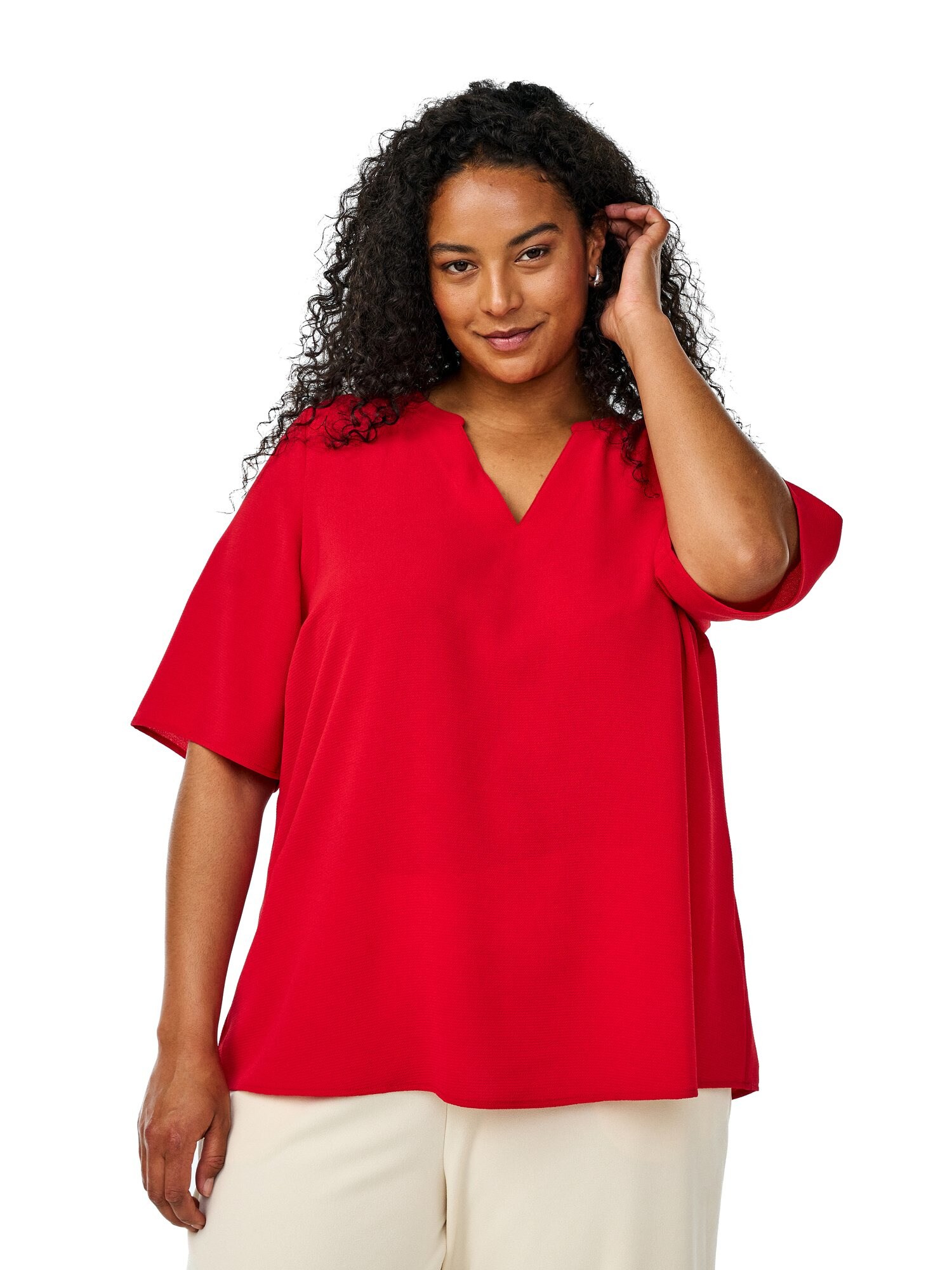 Thumbnail - Zizzi Bluse VANNI