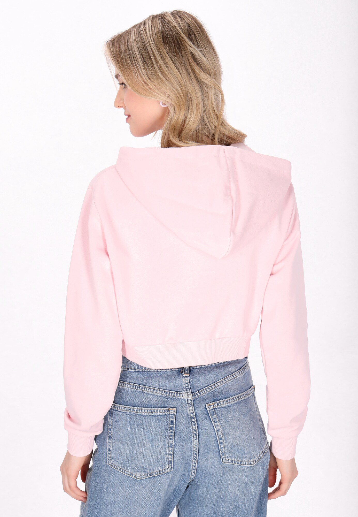 Thumbnail - MYMO Sweatjacke Back To School