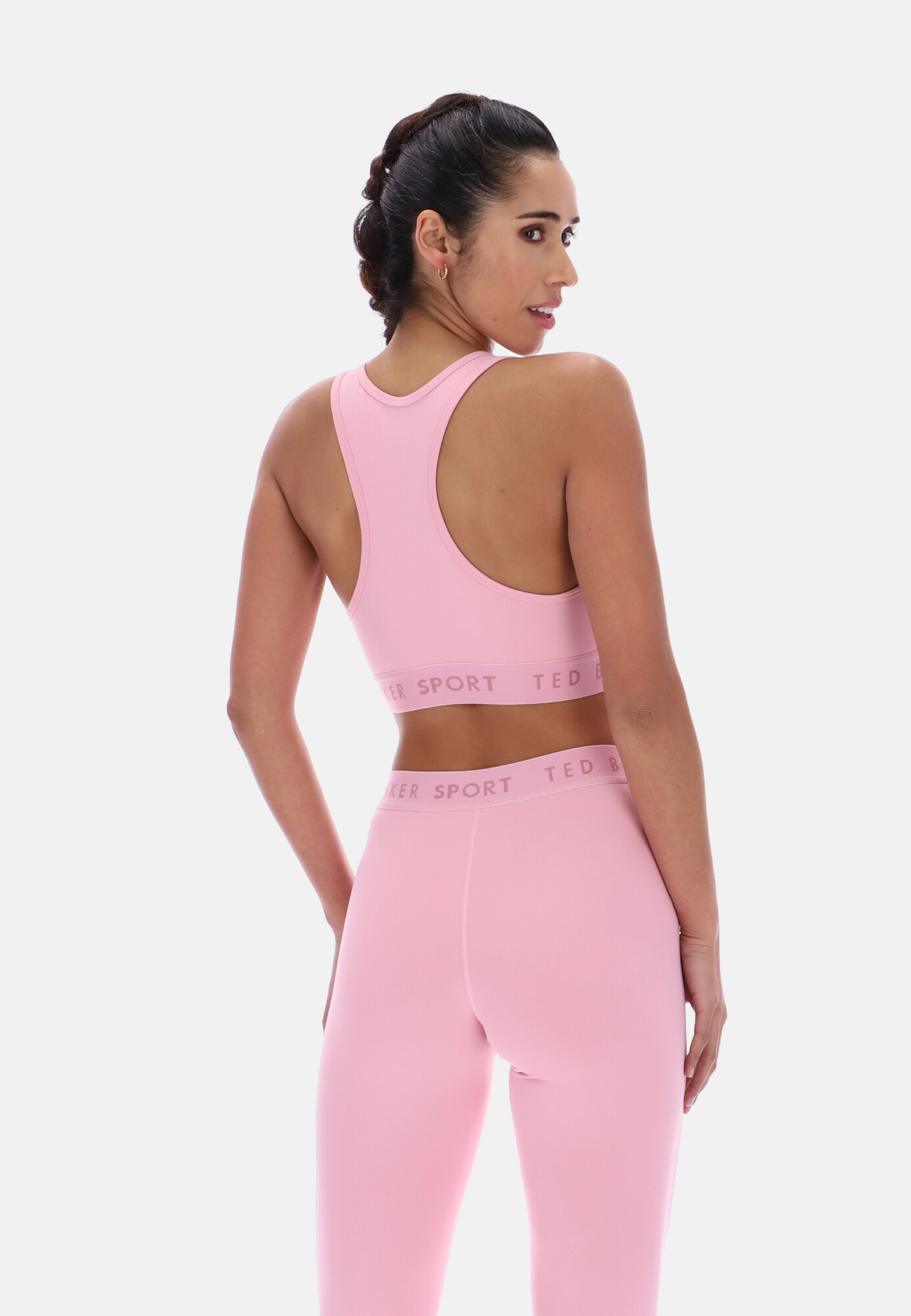 Ted Baker Sujetador deportivo 'Diana Essentials'  rosa – imagen 3