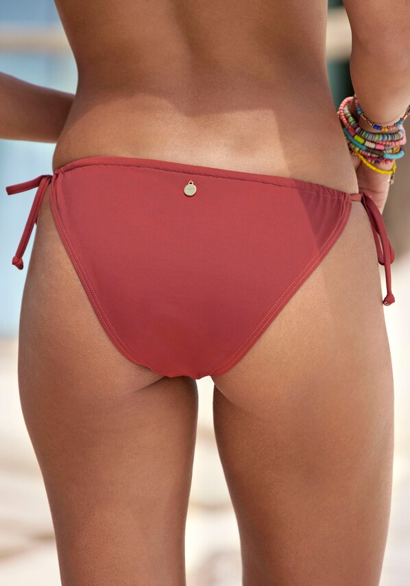 LASCANA, Bikini nadrágok, piros, 7 kép a 8 közül