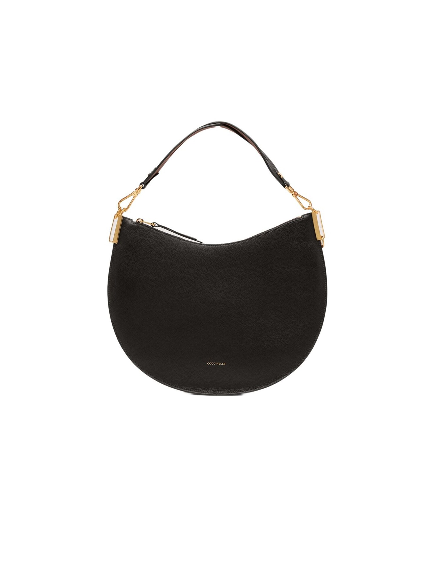 Coccinelle Handtasche Coccinelle Sunup Handbag Double Grainy Leather