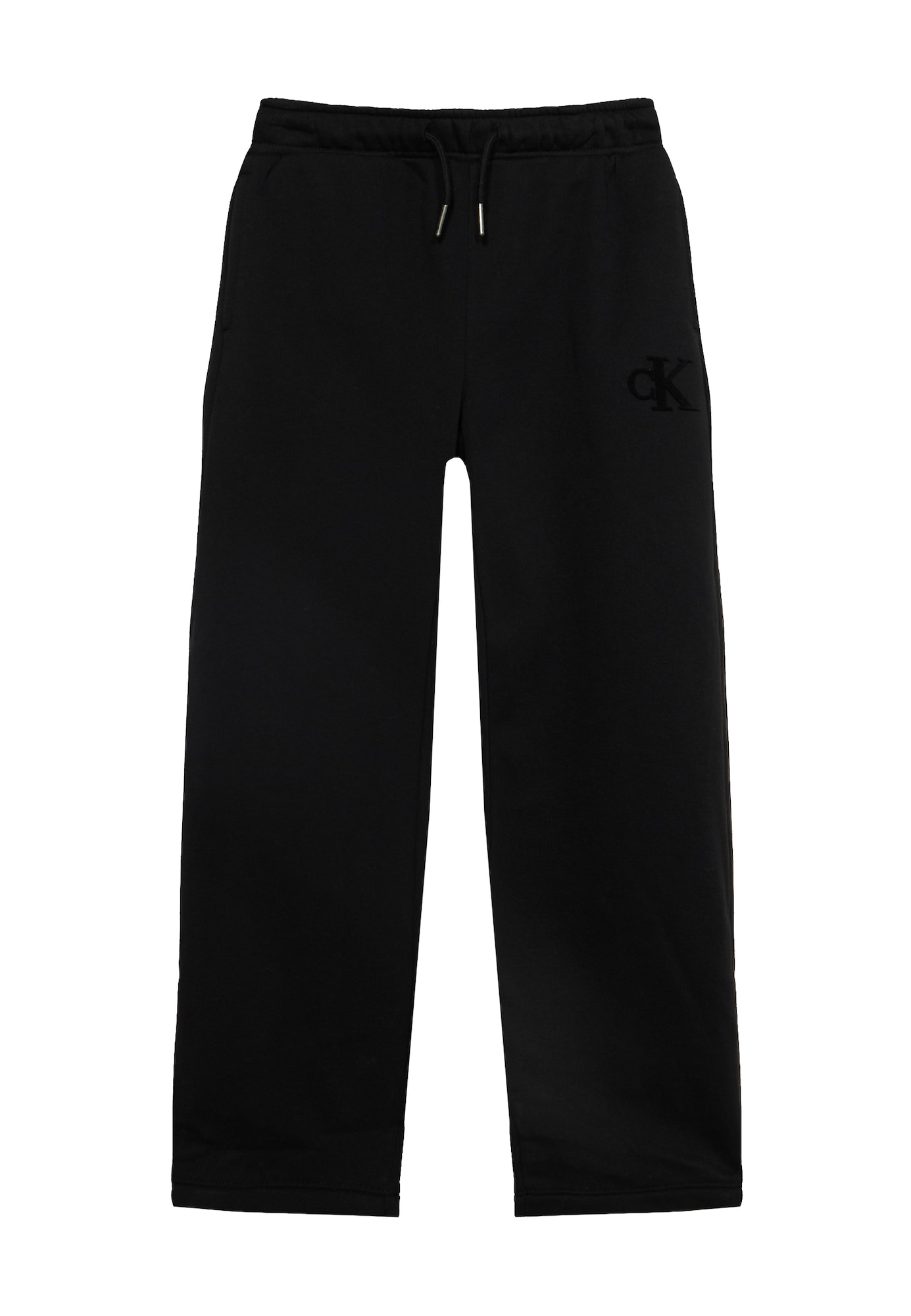 Calvin Klein Jeans Pantaloni negru