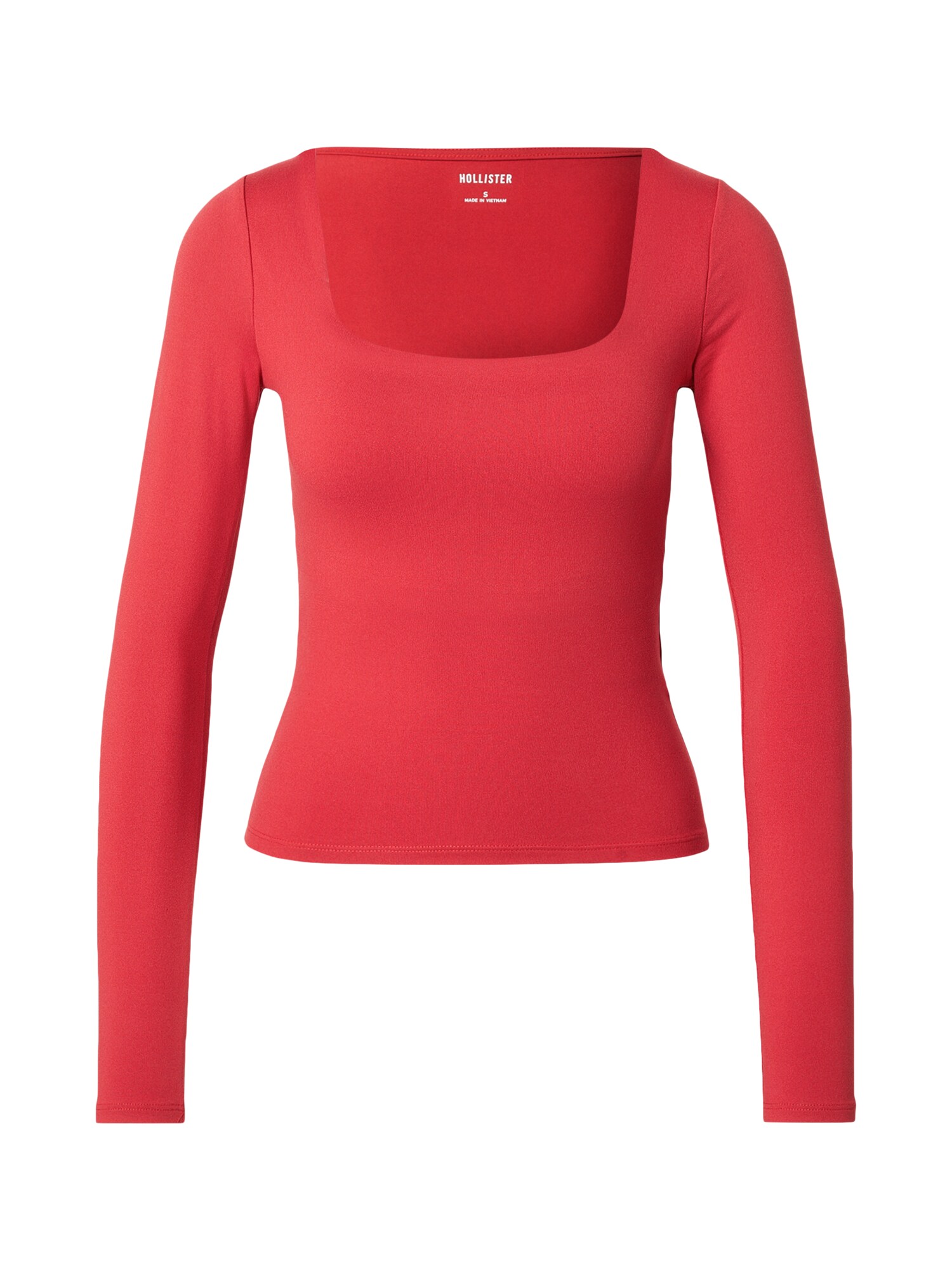 HOLLISTER Tricou  roșu