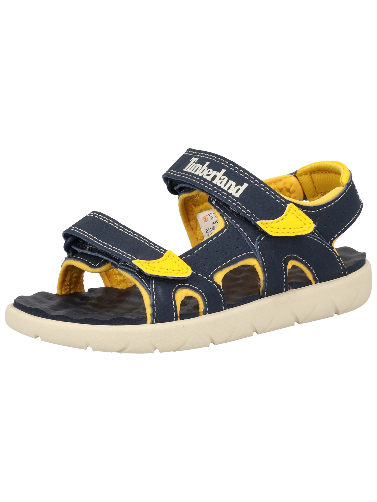 TIMBERLAND Pantofi deschiși  albastru / galben