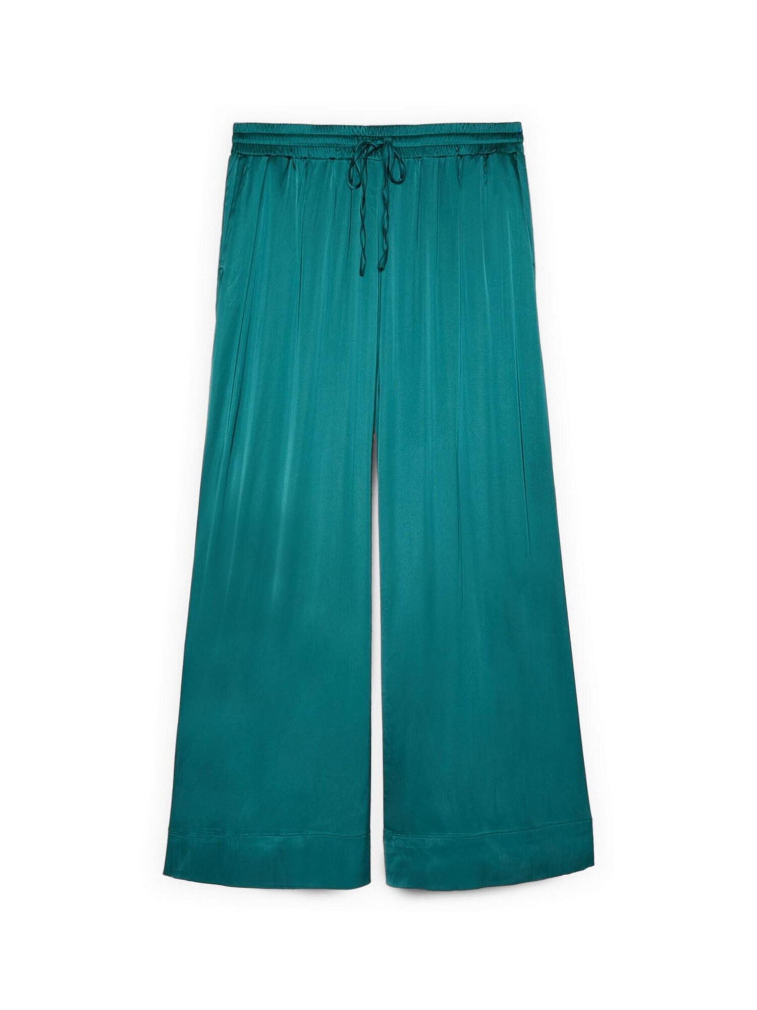 Fiorella Rubino Pantalón  verde