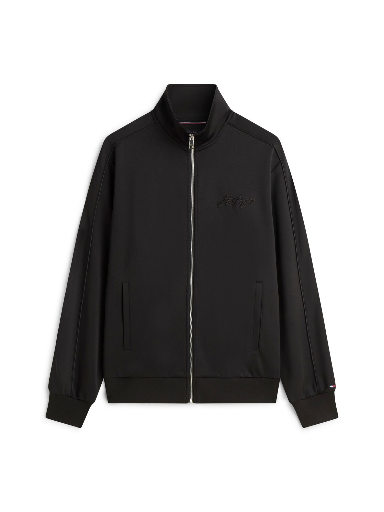 TOMMY HILFIGER Hanorac  negru