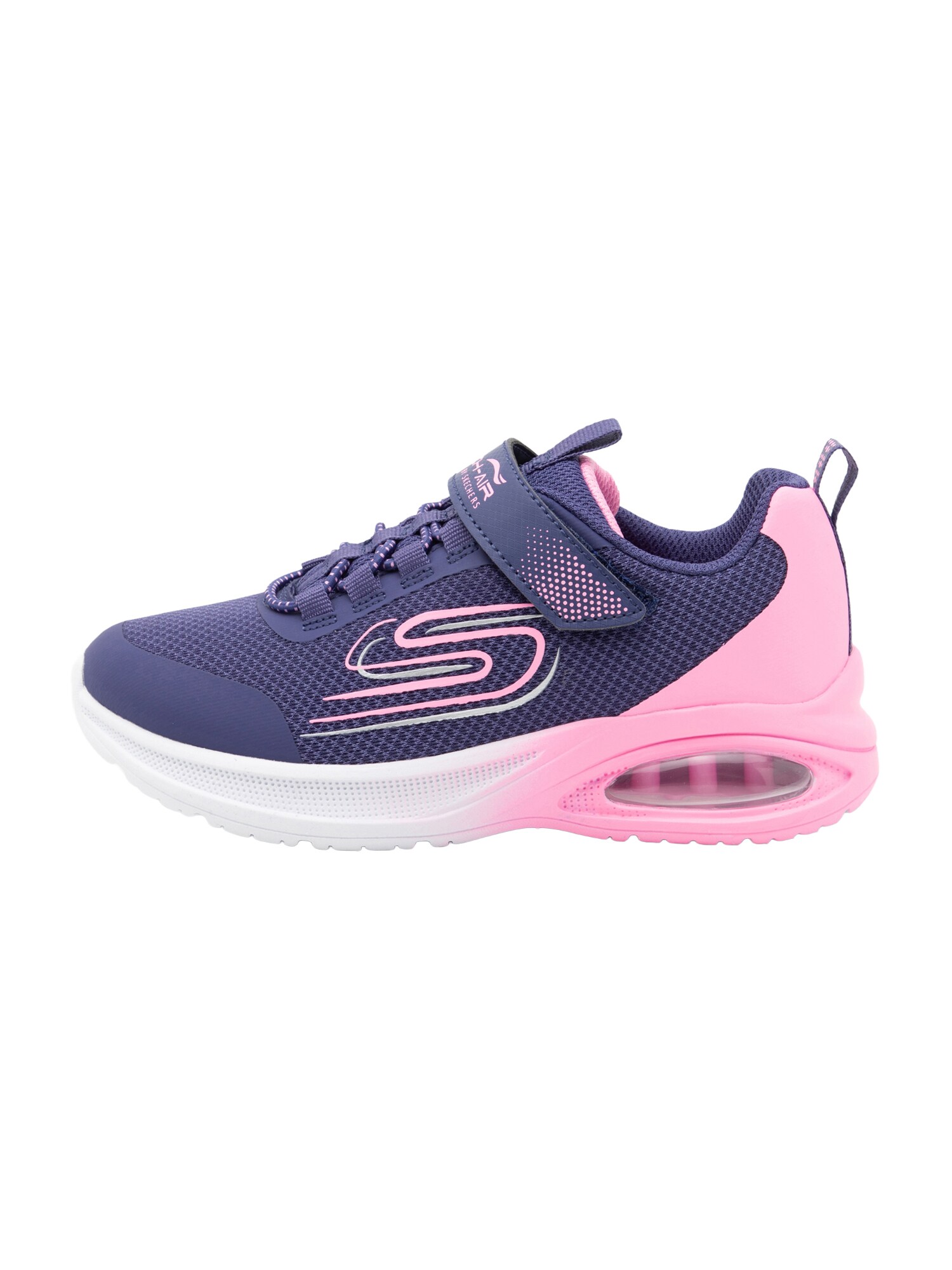 Skechers Kids Sneaker MICROSPEC MAX ADVANCE - FLY 3  indigo / roz