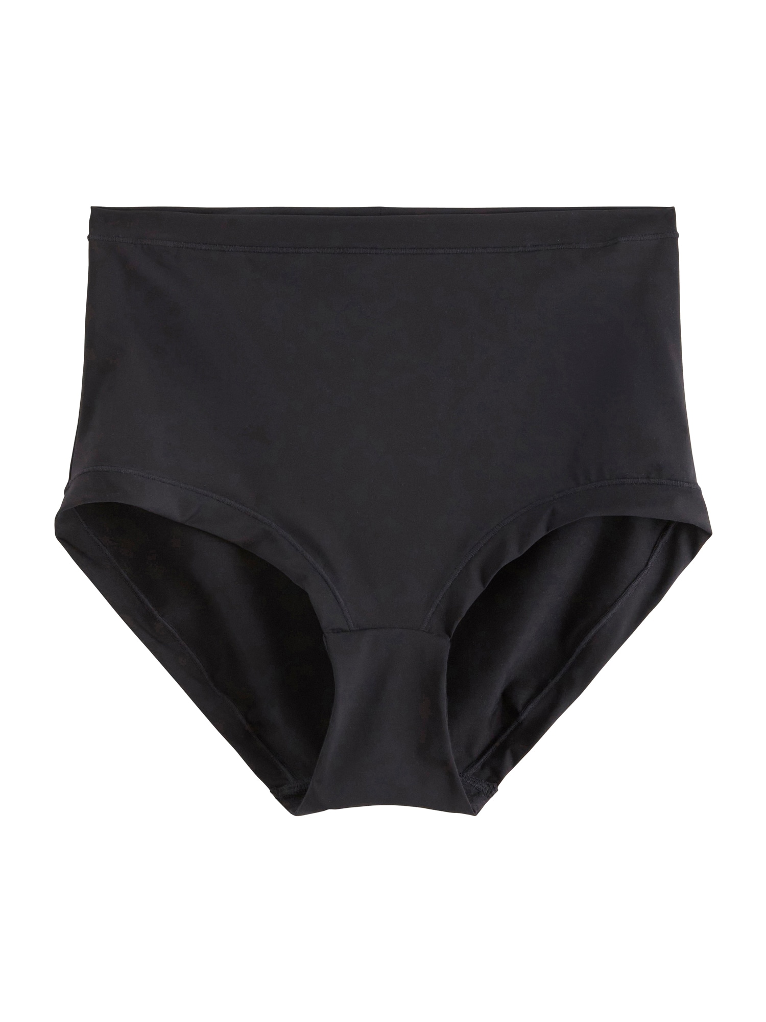 Lindex Slip negru