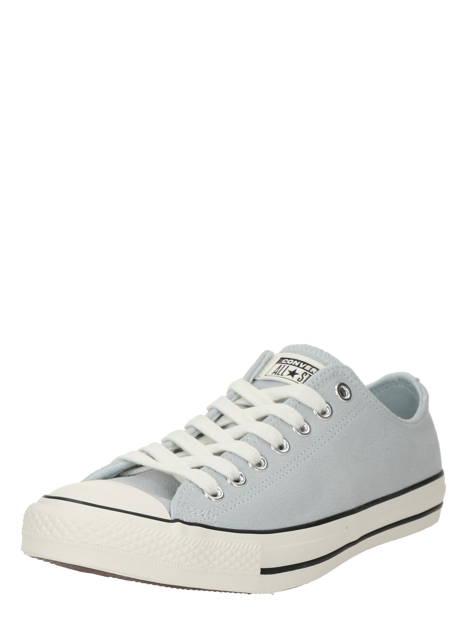 CONVERSE Rövid szárú sportcipők 'CTAS OX YOU DEW'  pasztellkék / fekete / fehér akciós termékkép 1