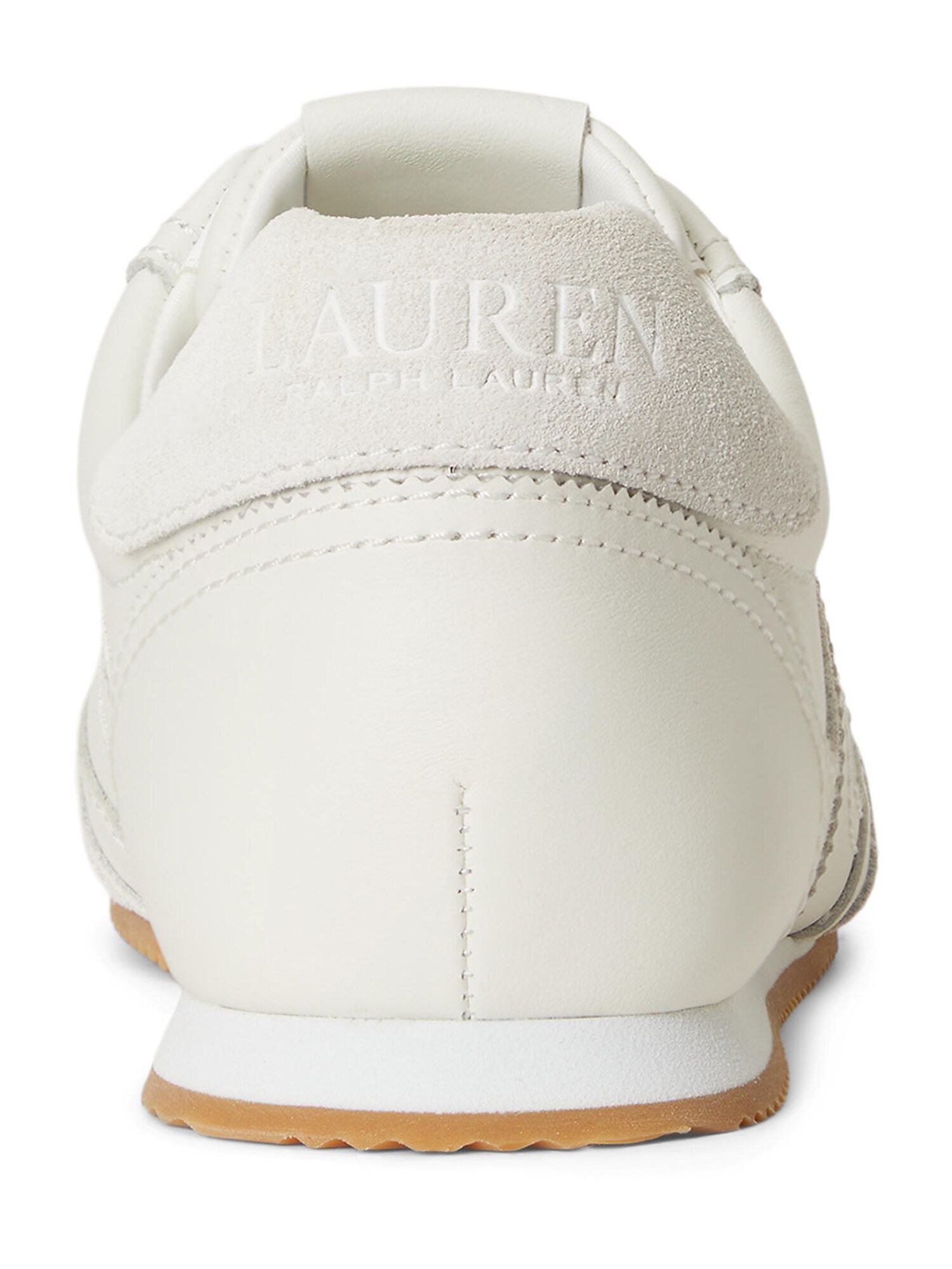Lauren Ralph Lauren Zapatillas deportivas bajas 'DANI'  blanco – imagen 4