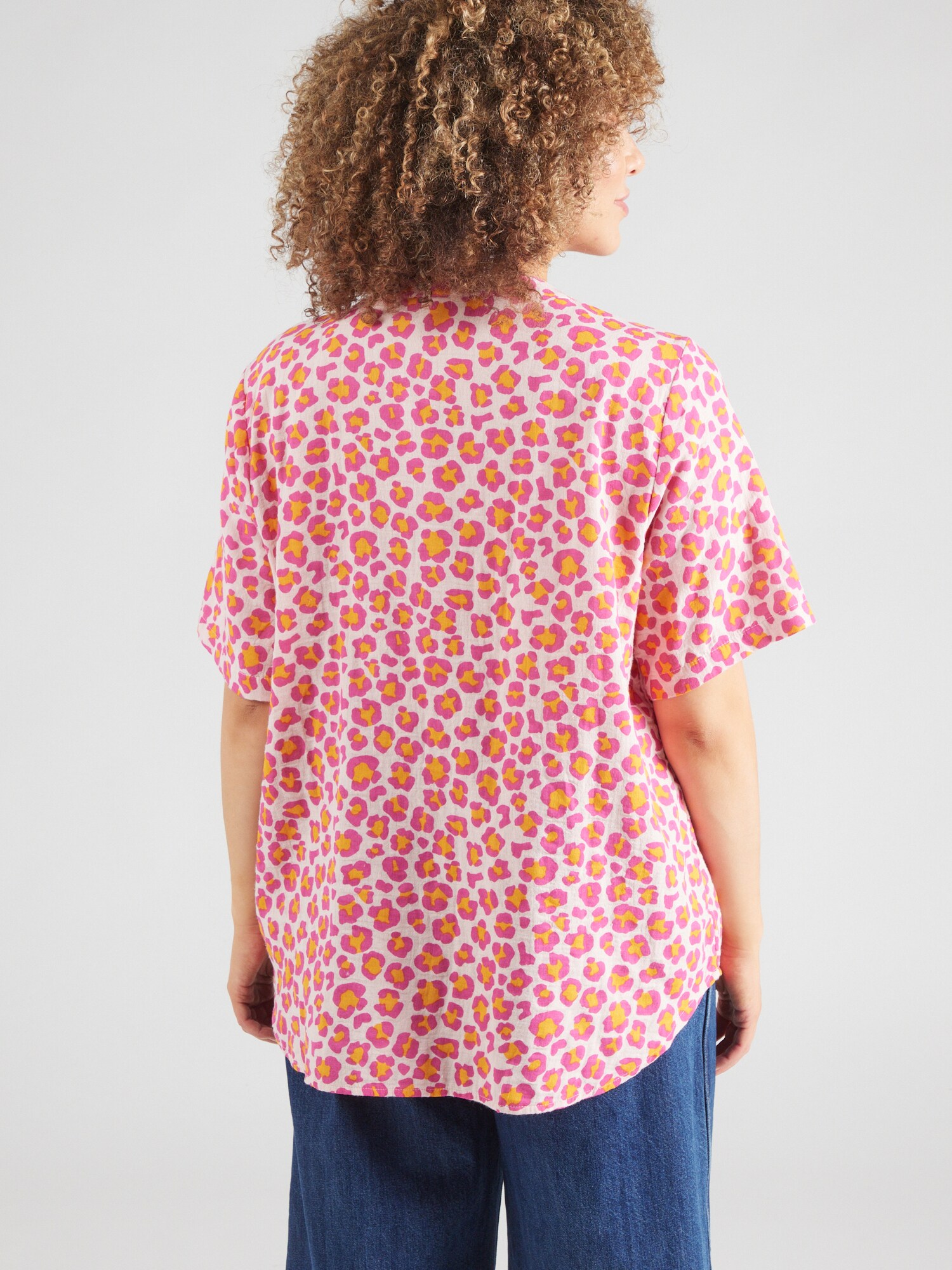 Thumbnail - ONLY Carmakoma Bluse CARTHYRA