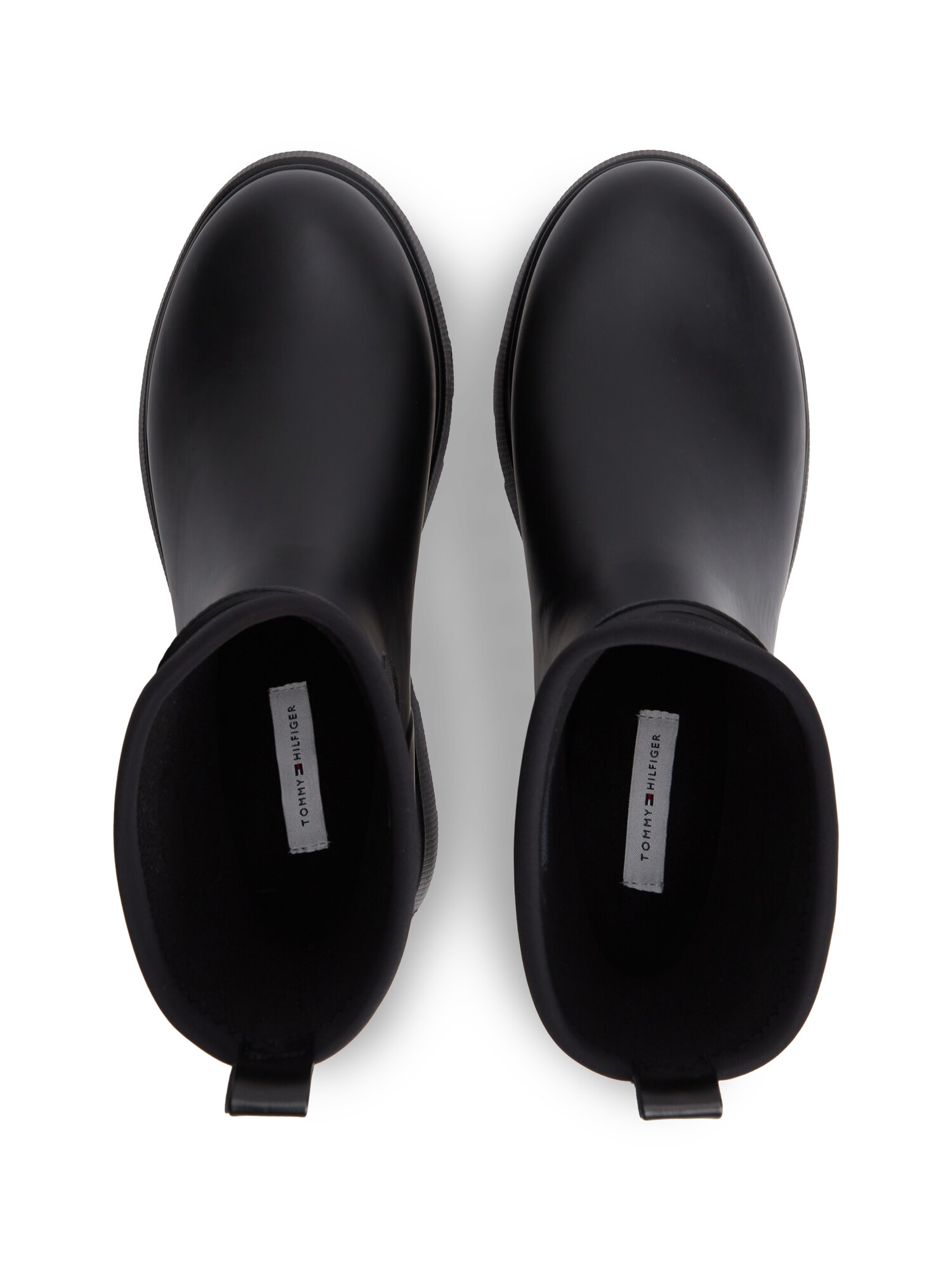 TOMMY HILFIGER Botines negro – imagen 18