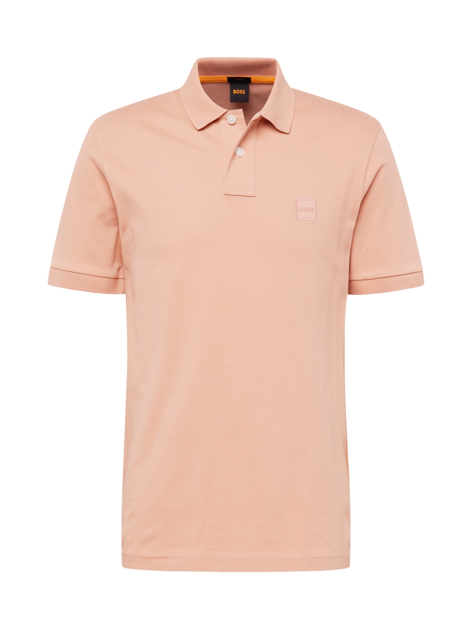 BOSS Orange Marškinėliai 'Passenger' rožinė