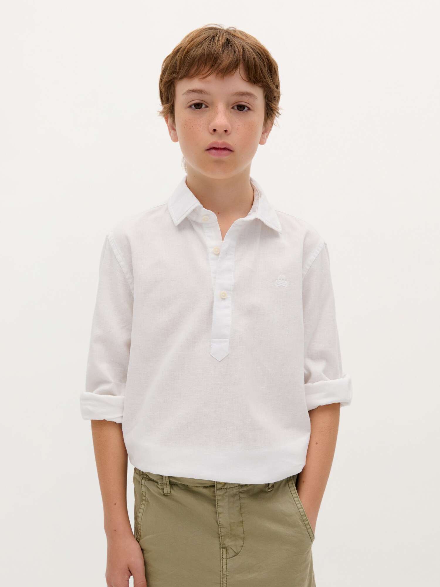 Thumbnail - Scalpers Polera Ppt Shirt Kids